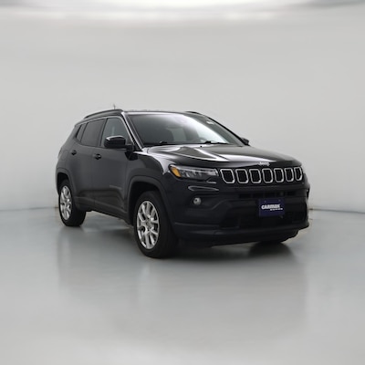 2023 Jeep Compass Latitude Lux