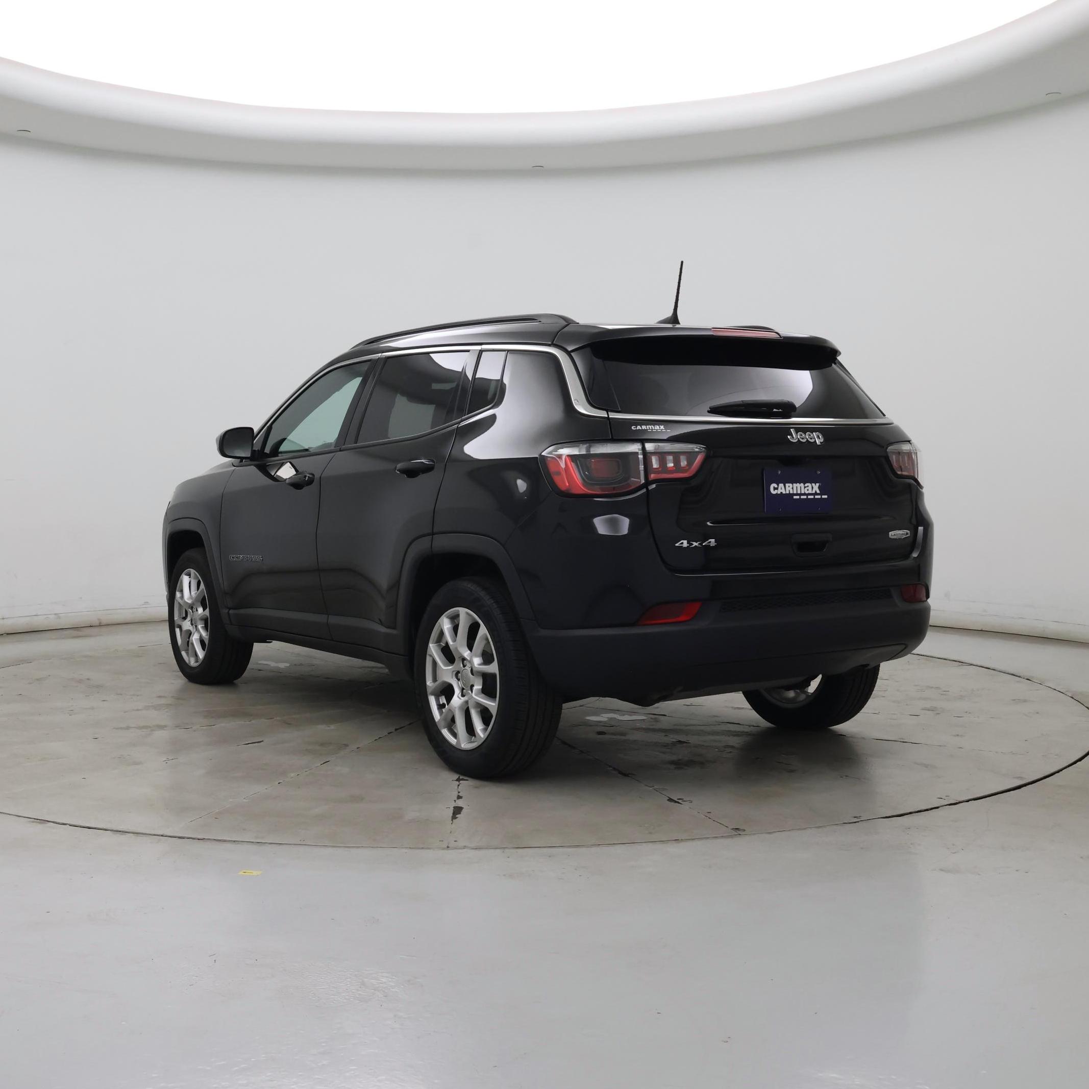 Thumbnail: 2023 Jeep Compass - 2