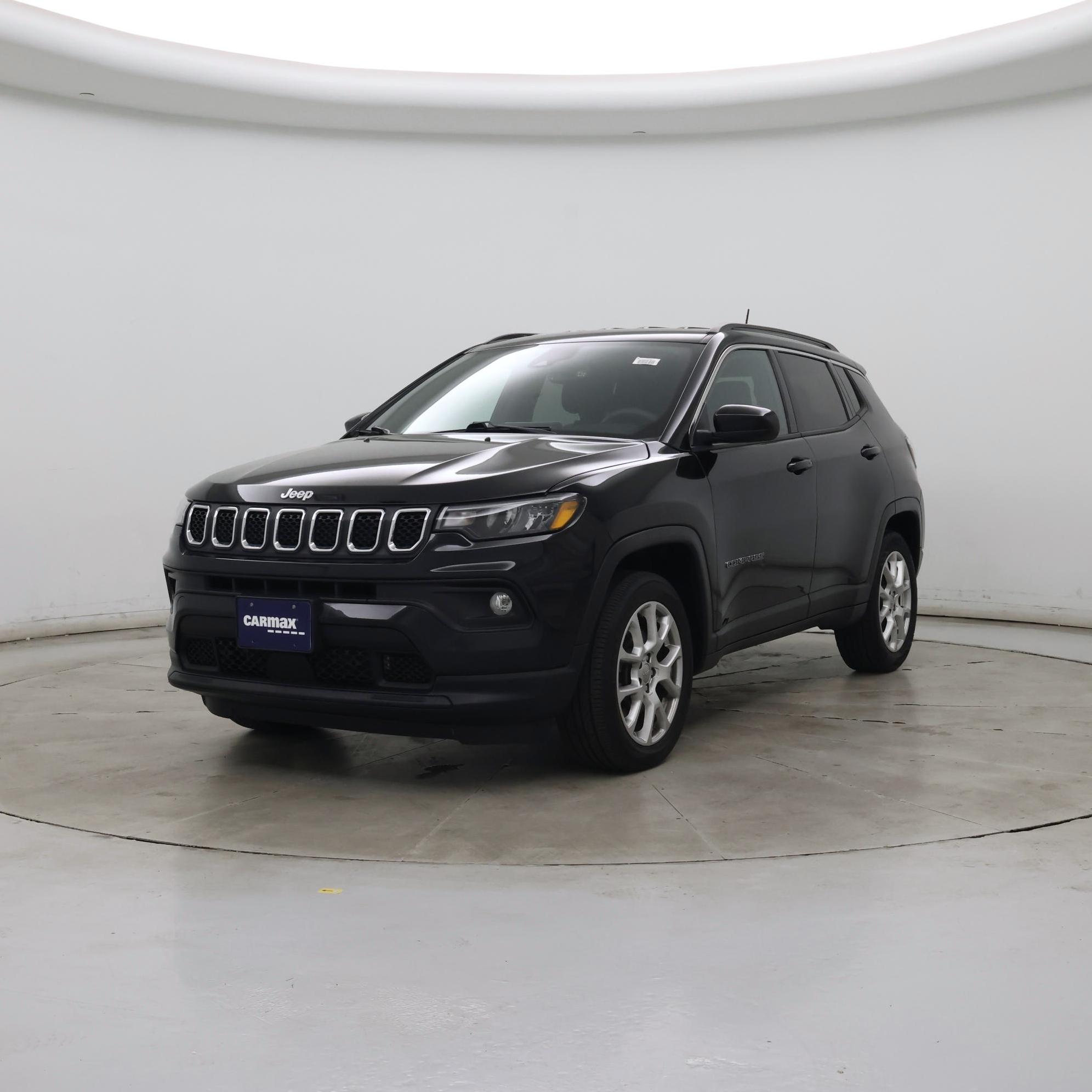 Thumbnail: 2023 Jeep Compass - 4