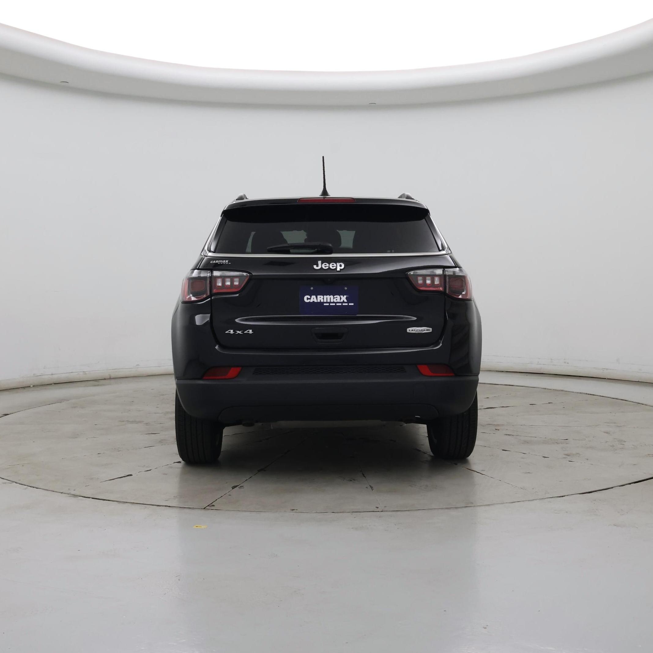 Thumbnail: 2023 Jeep Compass - 6