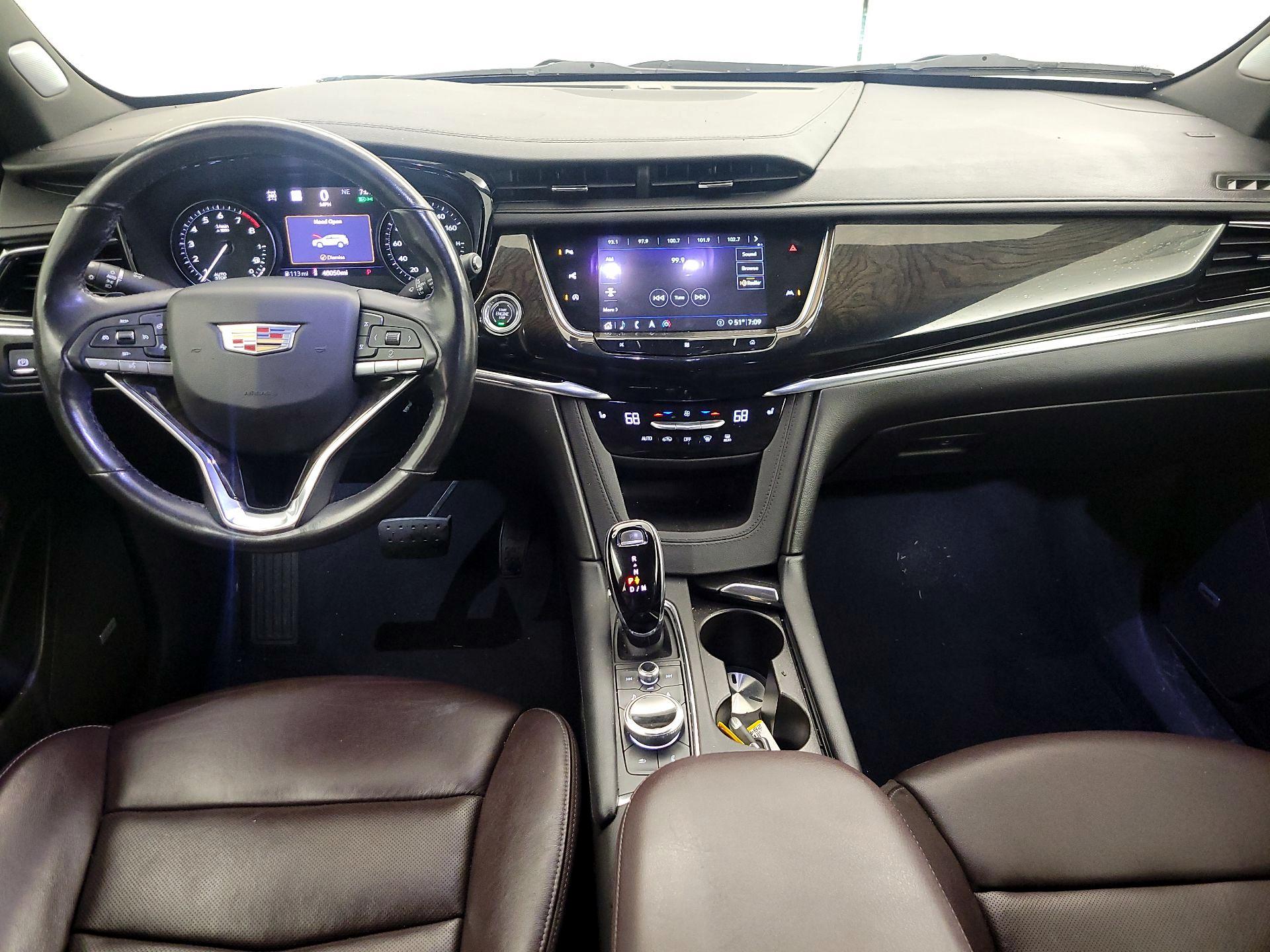 Thumbnail: 2020 Cadillac XT6 - 9