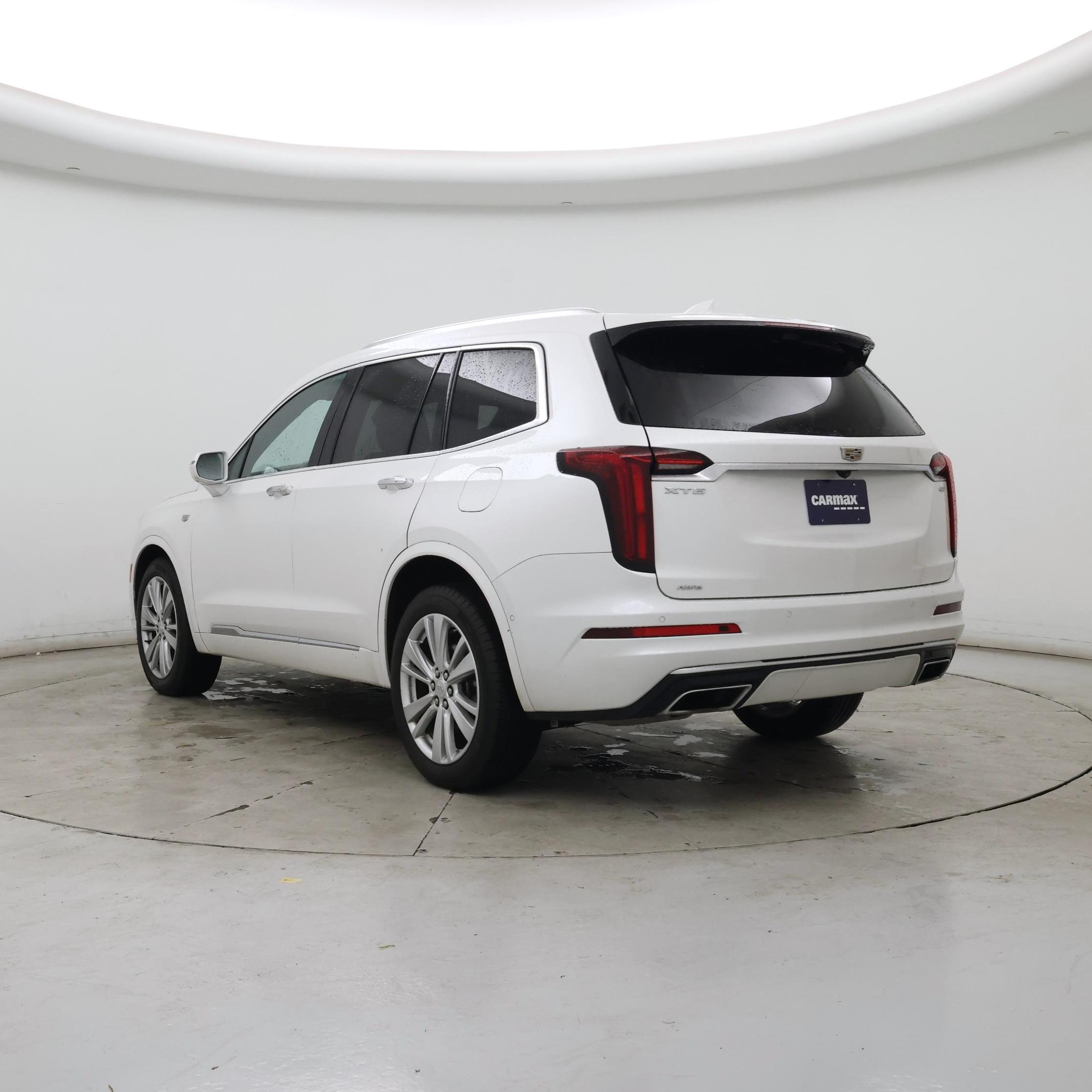 Thumbnail: 2020 Cadillac XT6 - 2