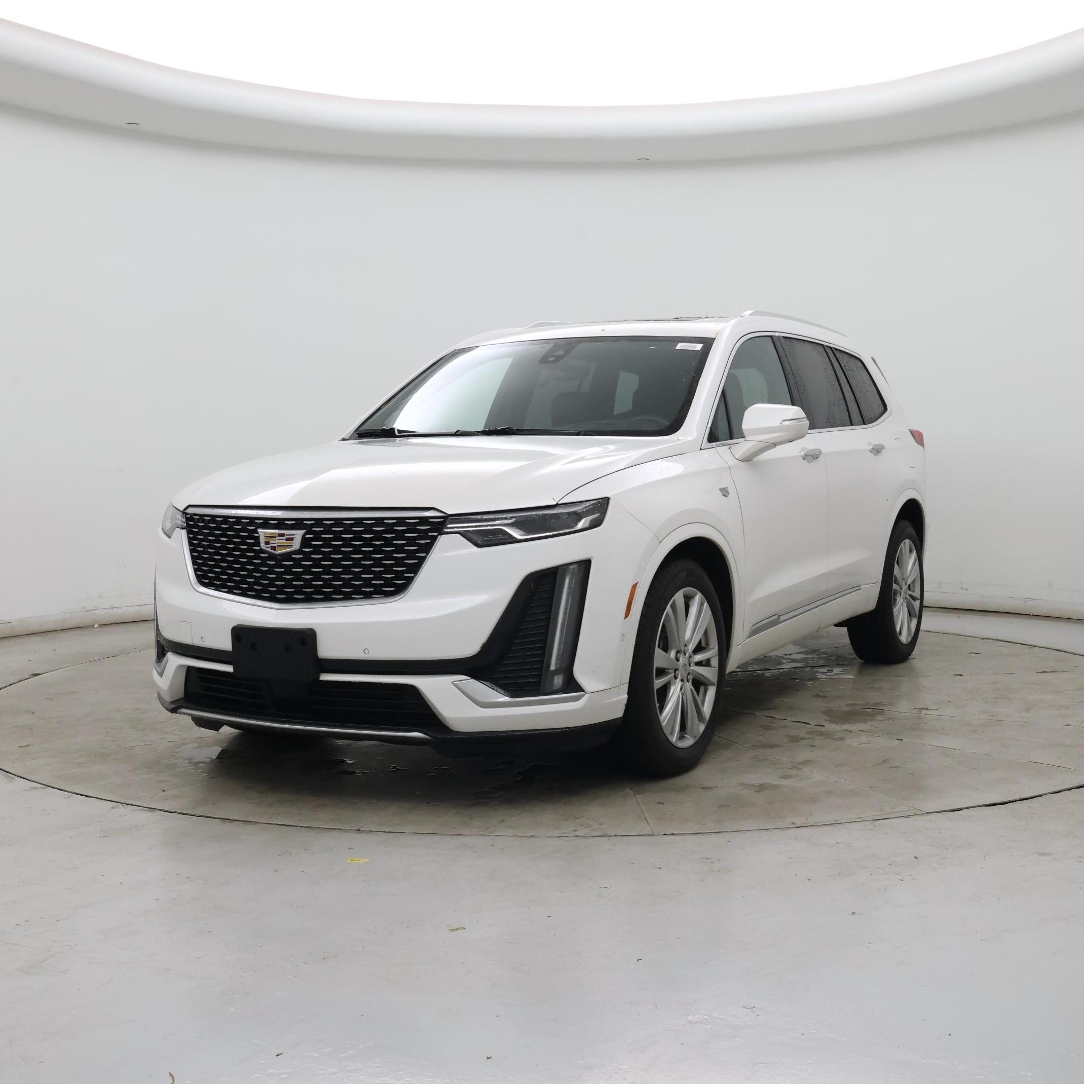 Thumbnail: 2020 Cadillac XT6 - 4