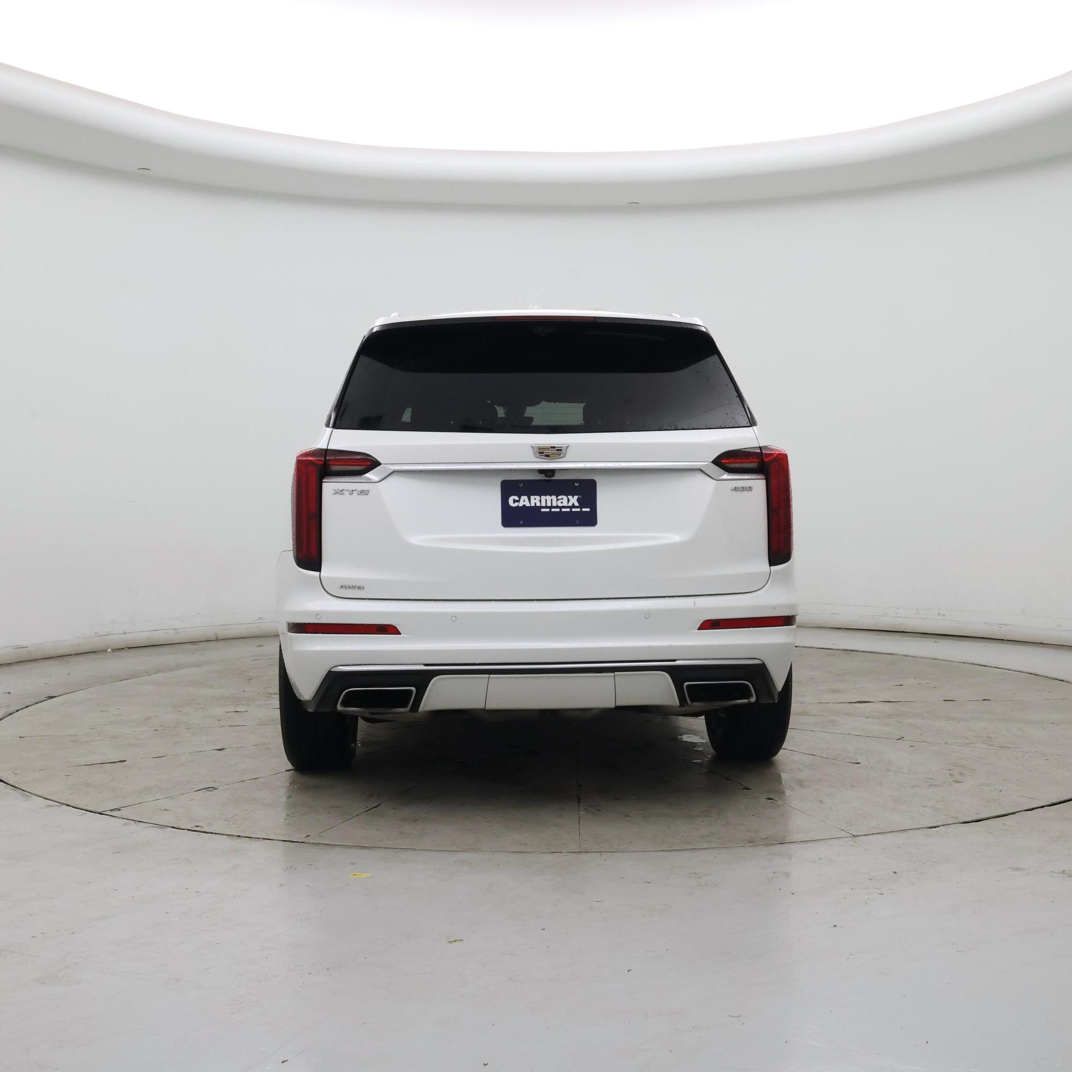 Thumbnail: 2020 Cadillac XT6 - 6