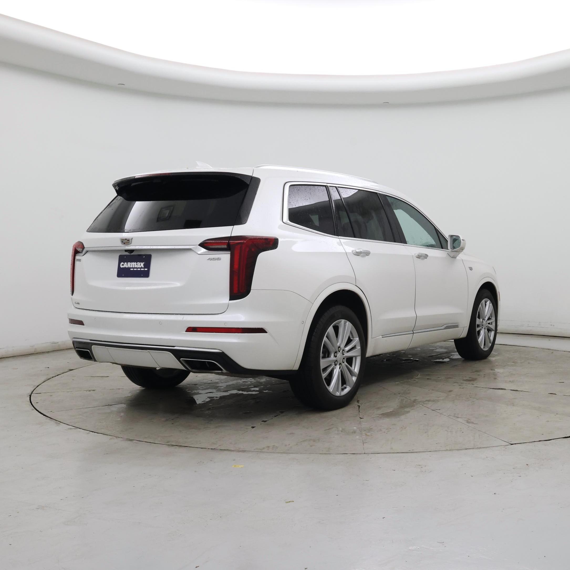 Thumbnail: 2020 Cadillac XT6 - 8