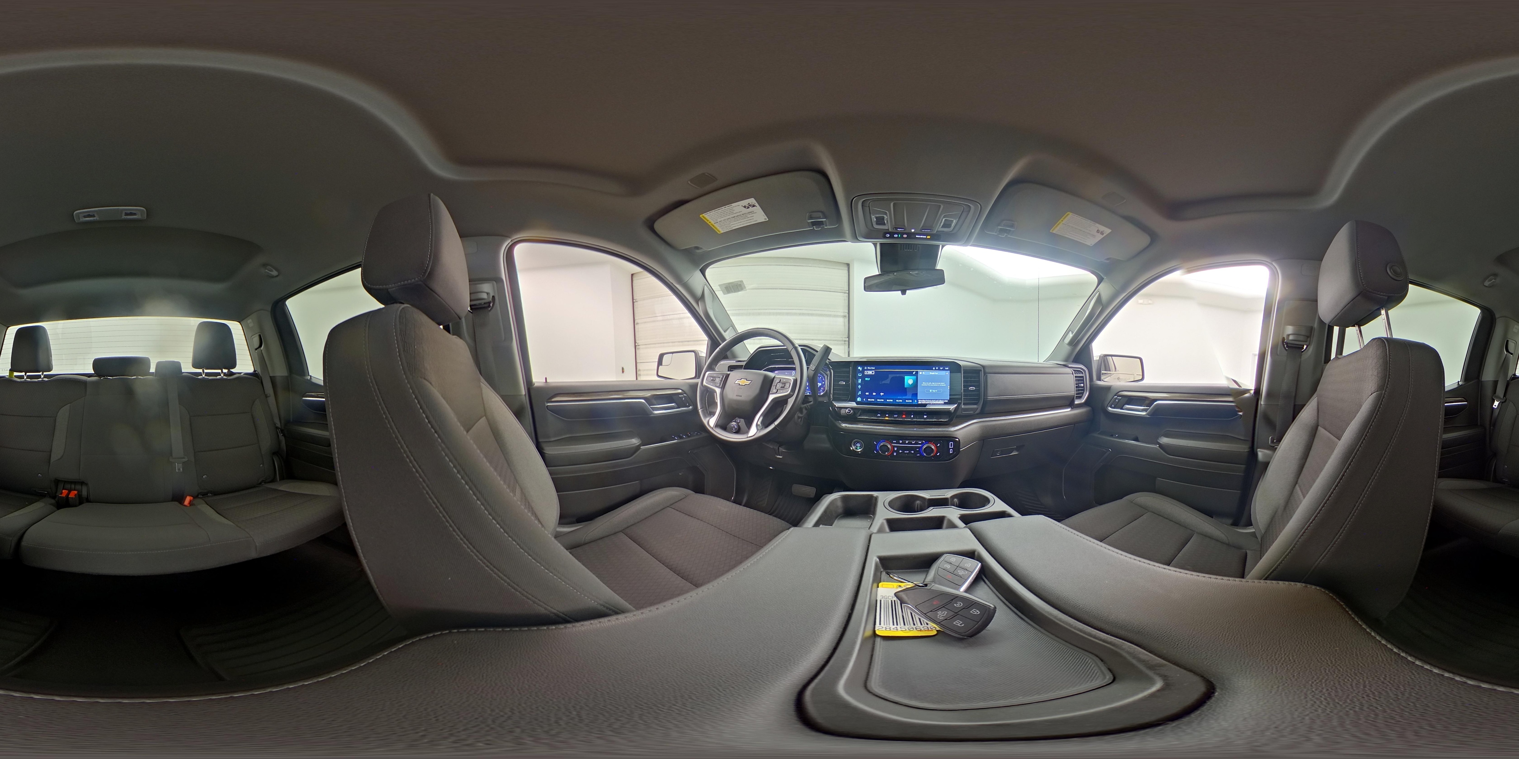 2024 Chevrolet Silverado 1500 LT - Photo 24