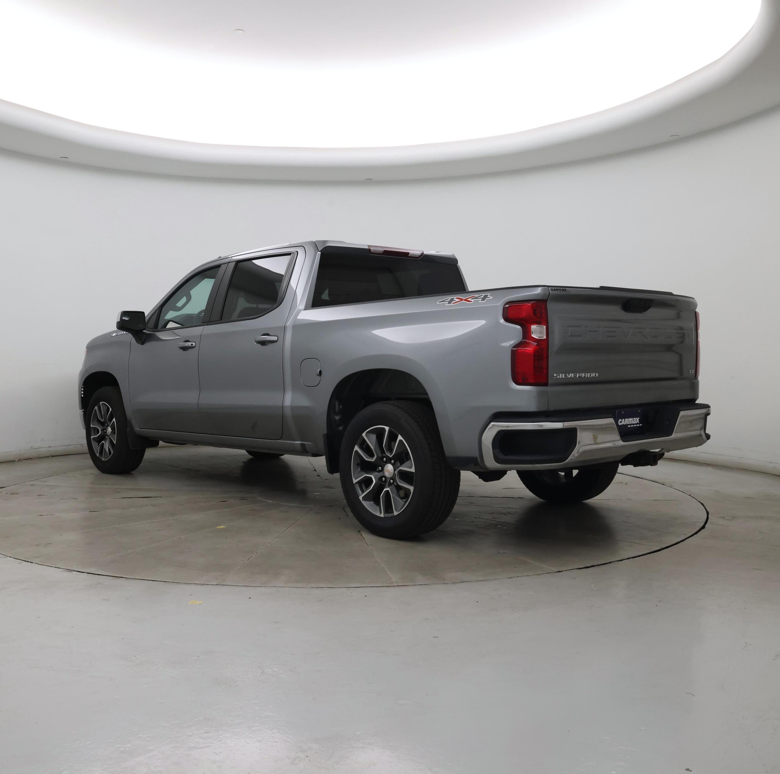 Thumbnail: 2024 Chevrolet Silverado 1500 - 2