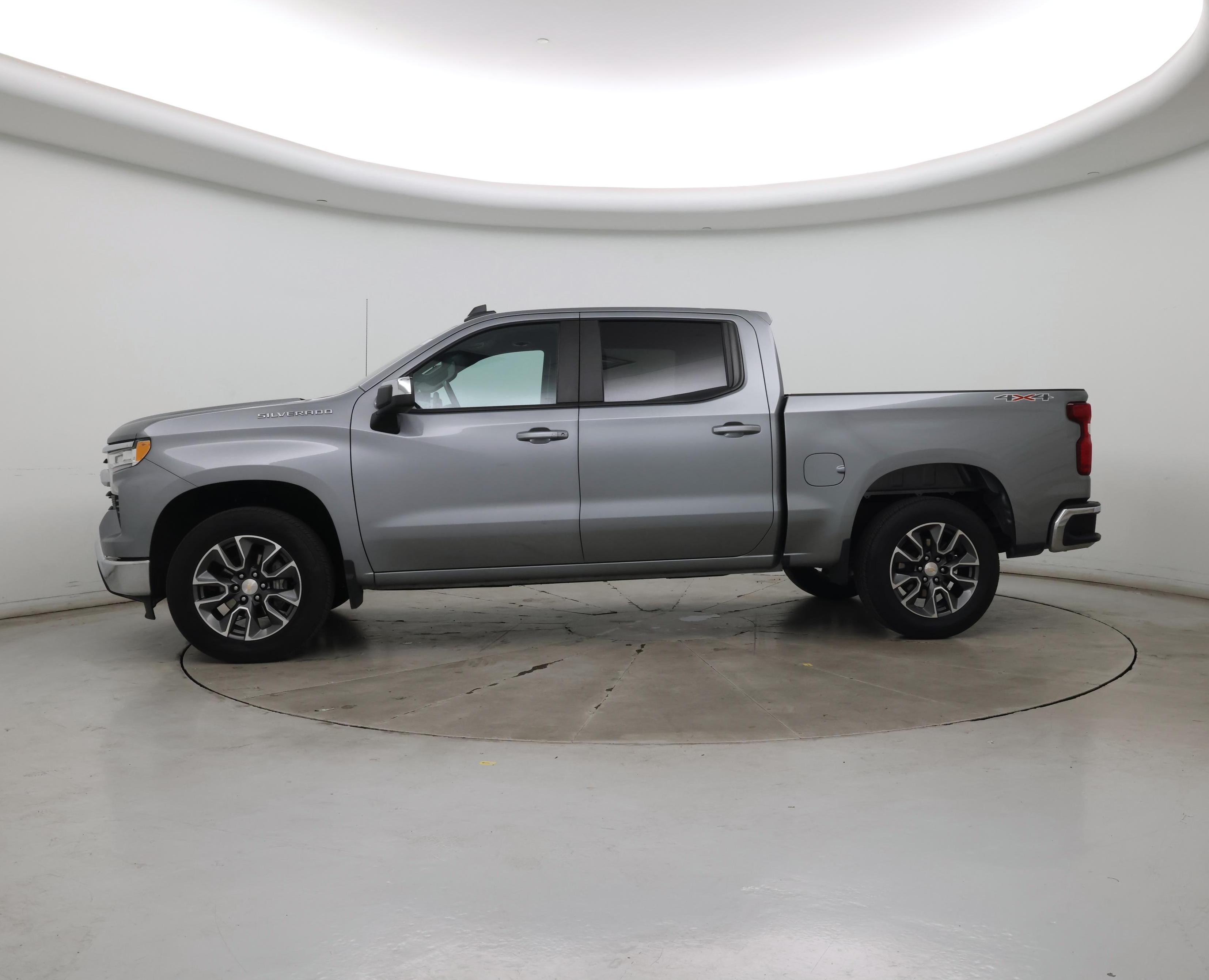 Thumbnail: 2024 Chevrolet Silverado 1500 - 3