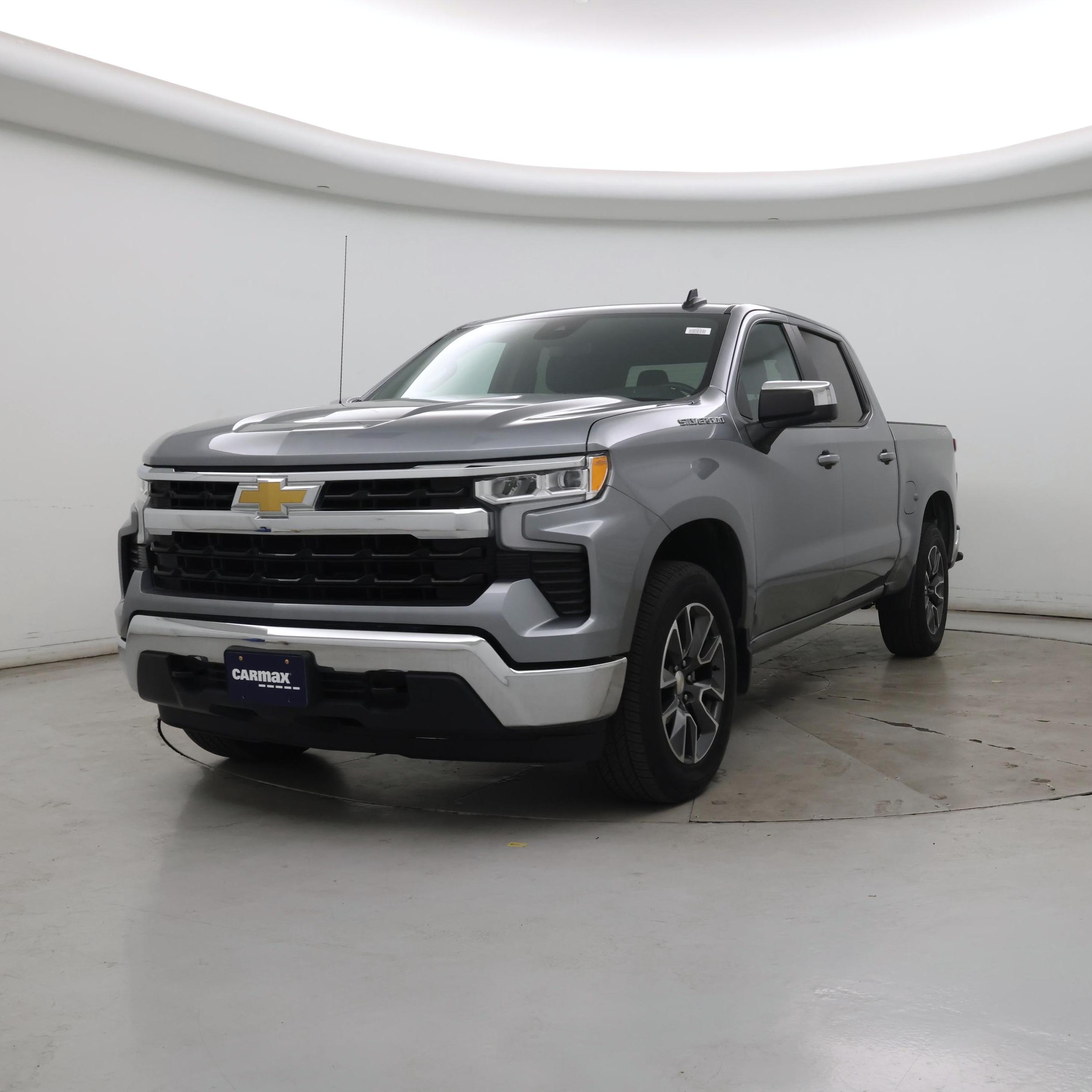 Thumbnail: 2024 Chevrolet Silverado 1500 - 4