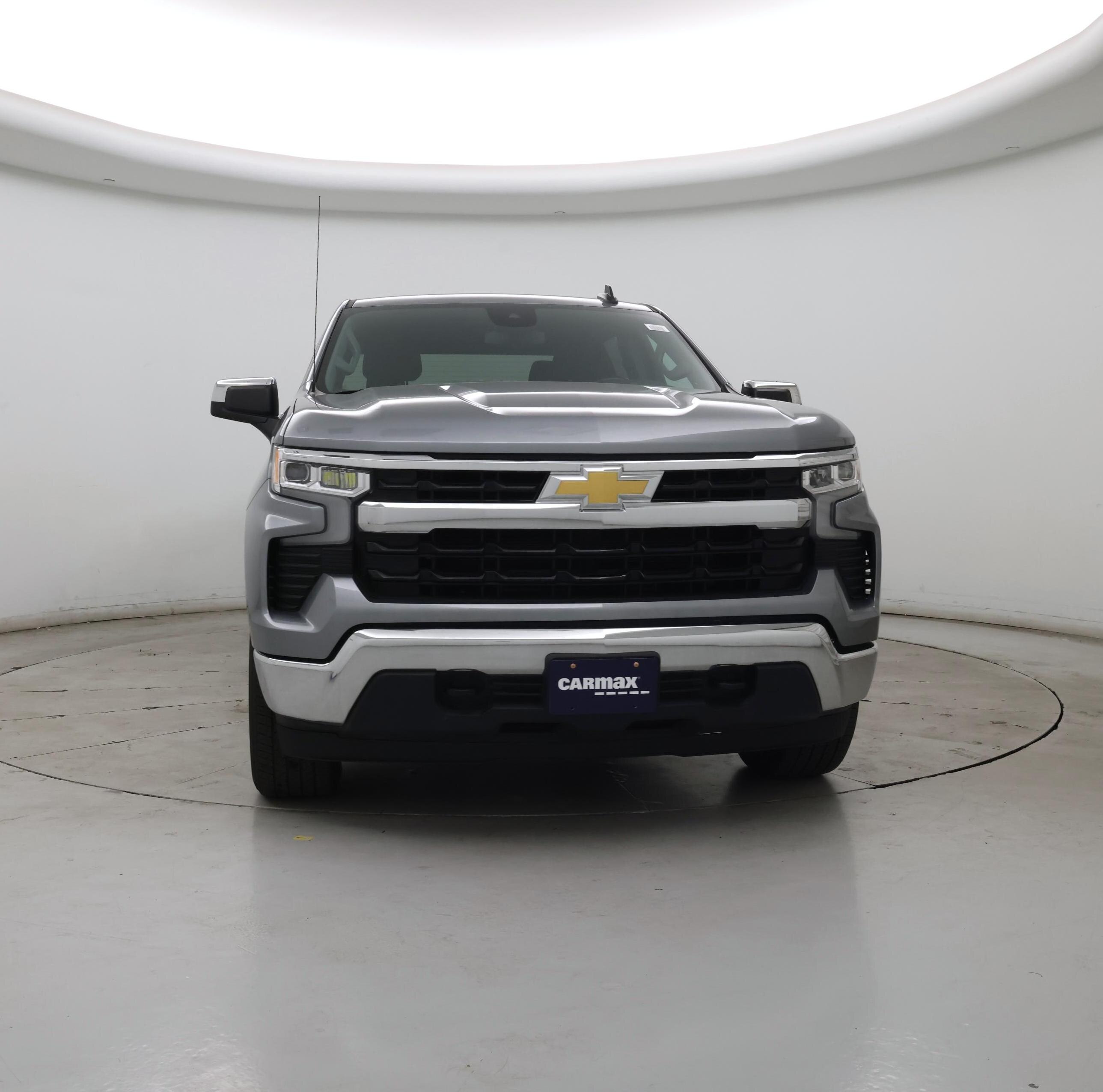 Thumbnail: 2024 Chevrolet Silverado 1500 - 5