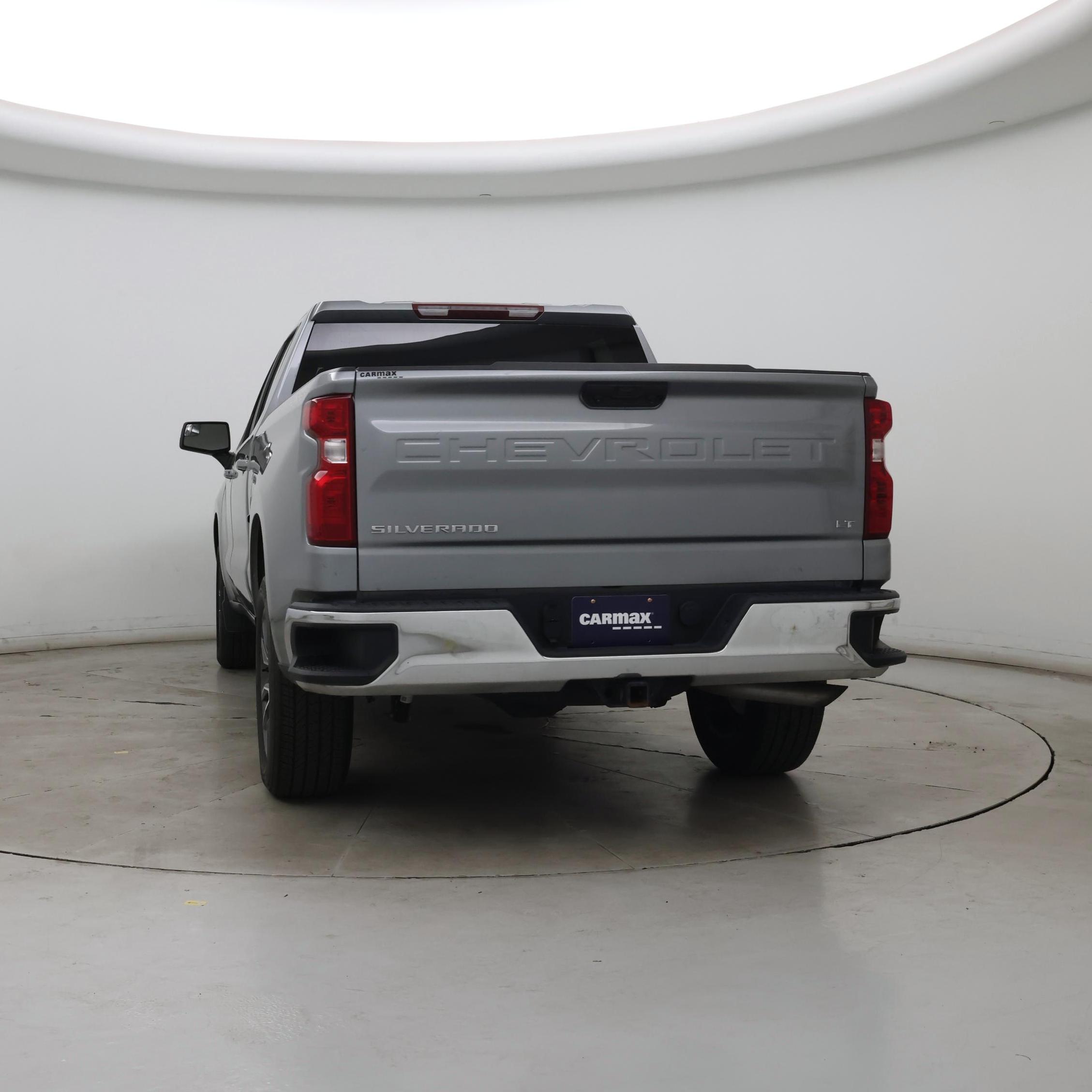 Thumbnail: 2024 Chevrolet Silverado 1500 - 6