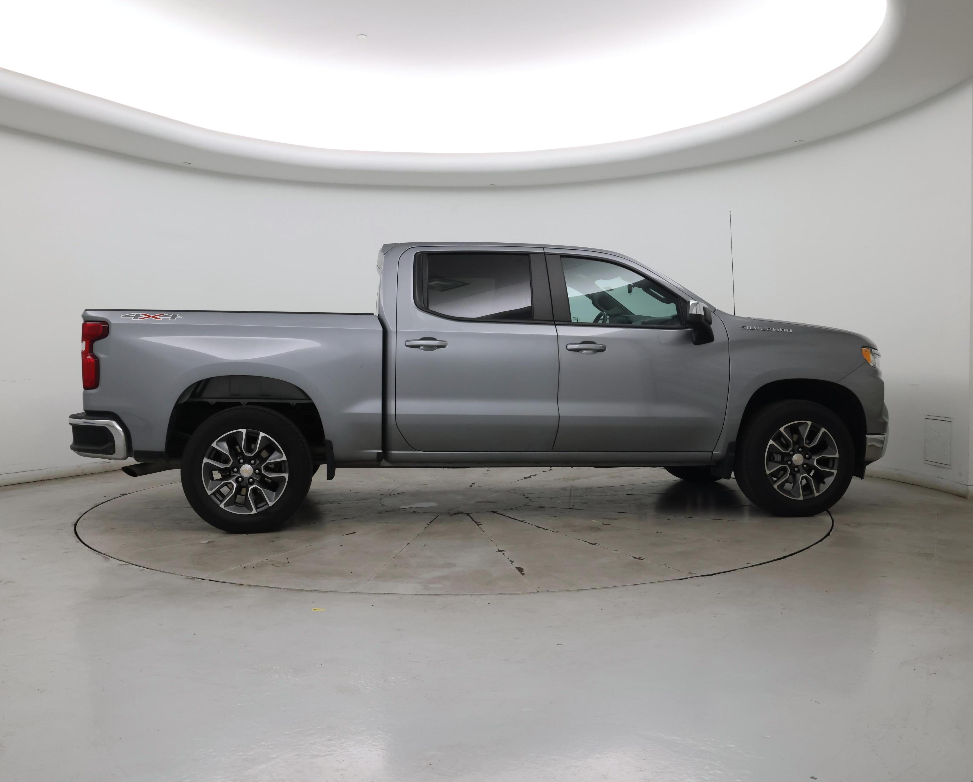 Thumbnail: 2024 Chevrolet Silverado 1500 - 7