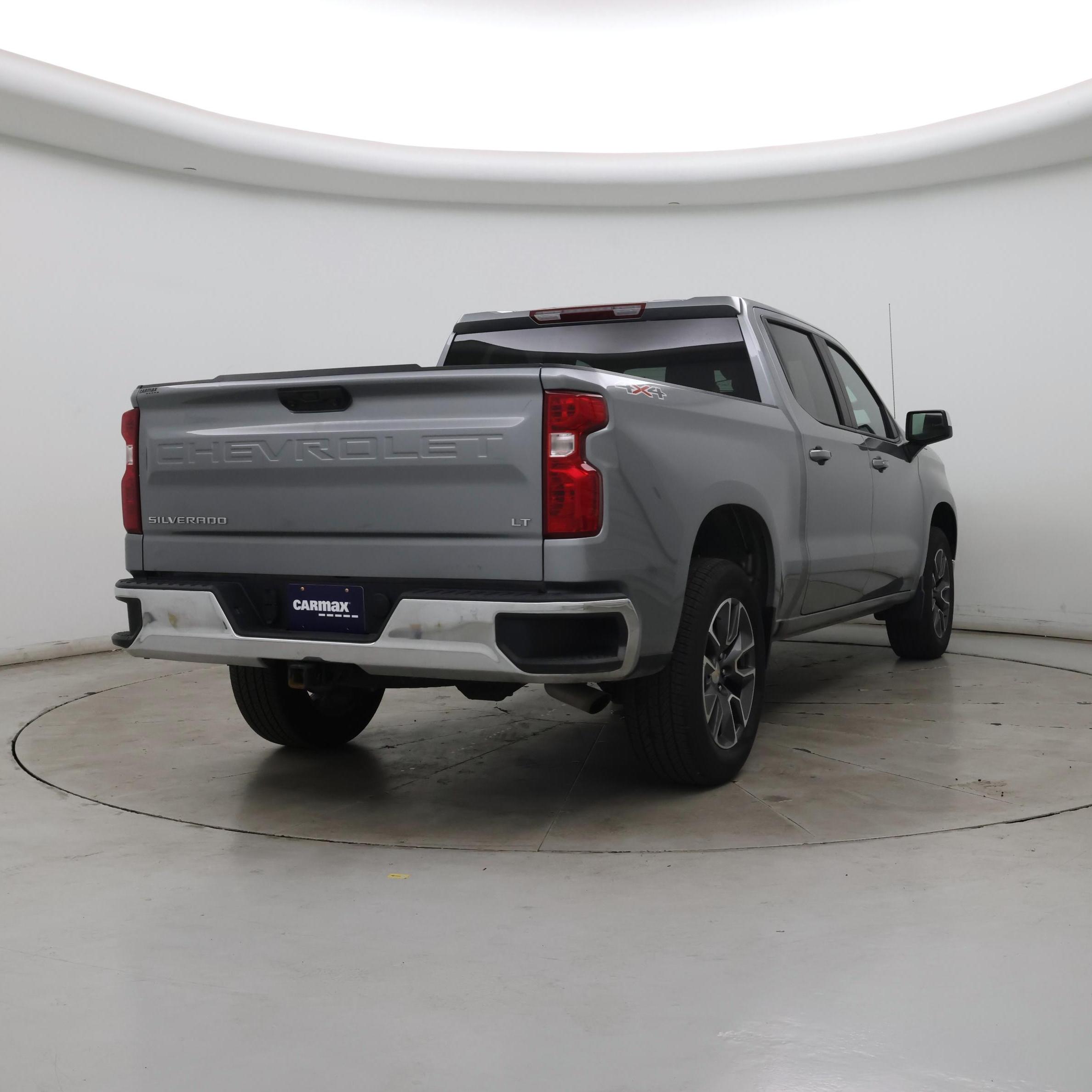 Thumbnail: 2024 Chevrolet Silverado 1500 - 8