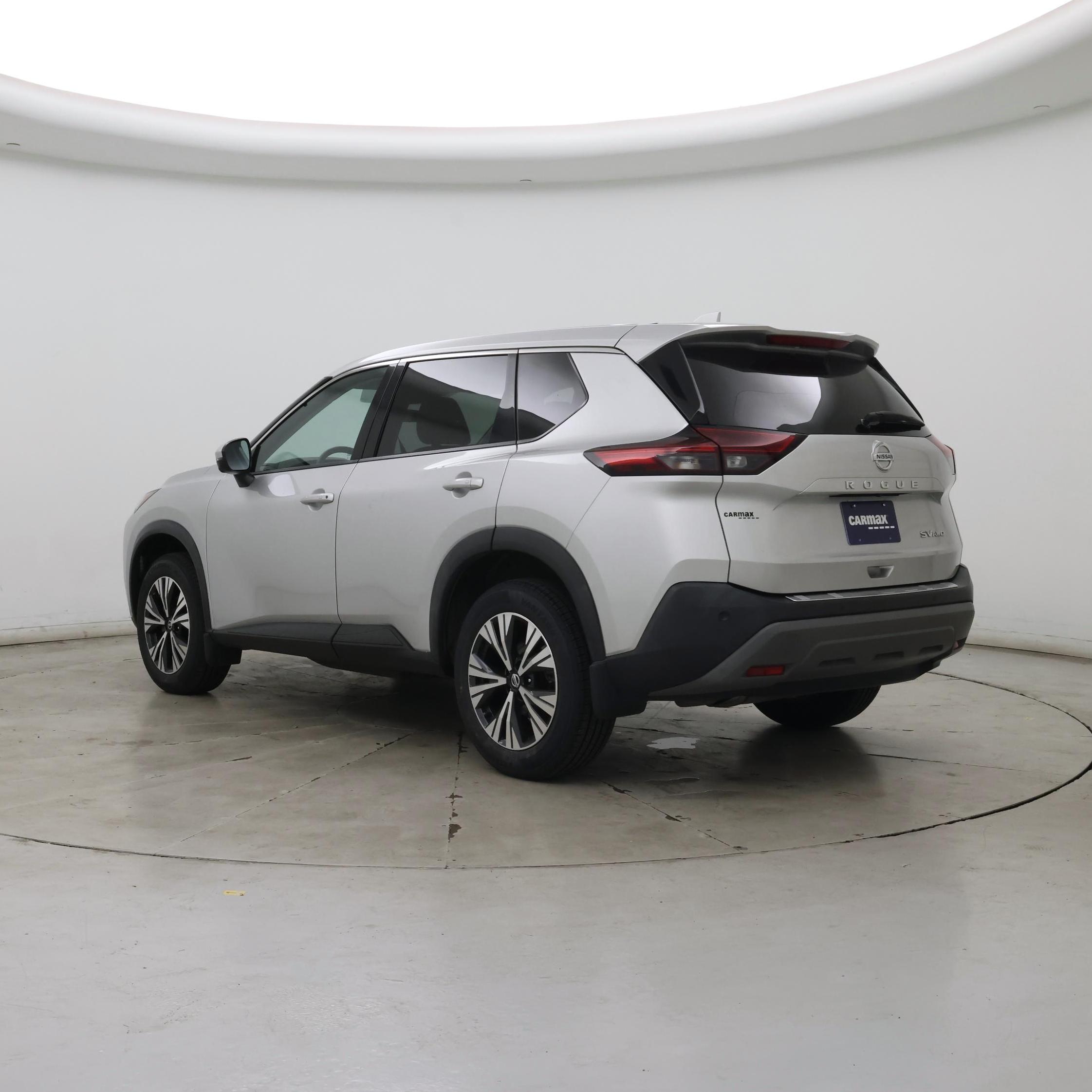 Thumbnail: 2021 Nissan Rogue - 2