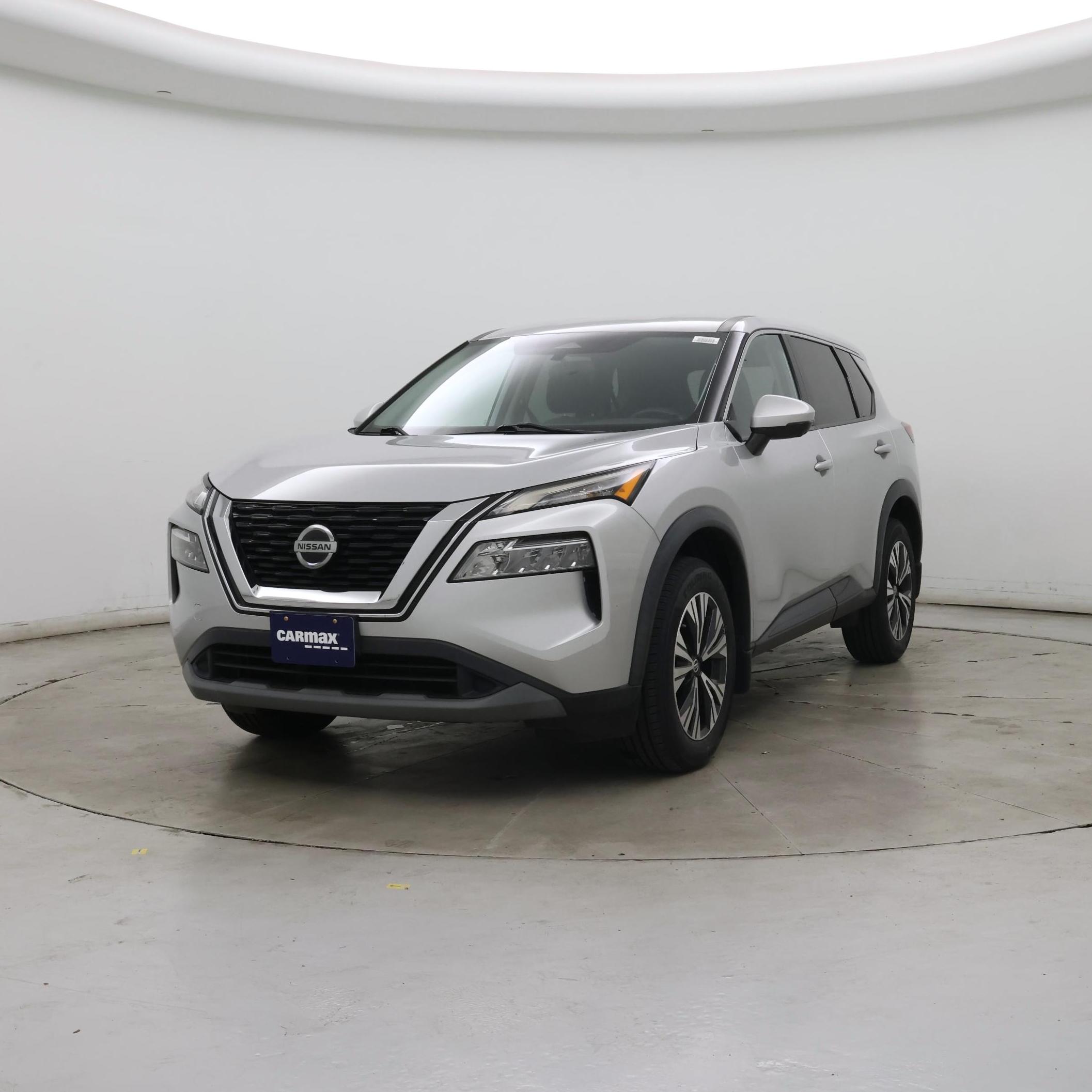 Thumbnail: 2021 Nissan Rogue - 4