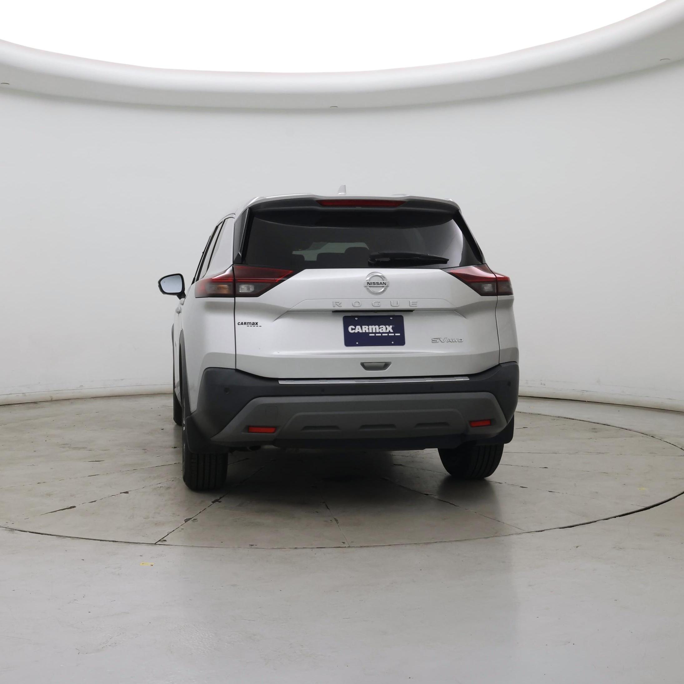 Thumbnail: 2021 Nissan Rogue - 6