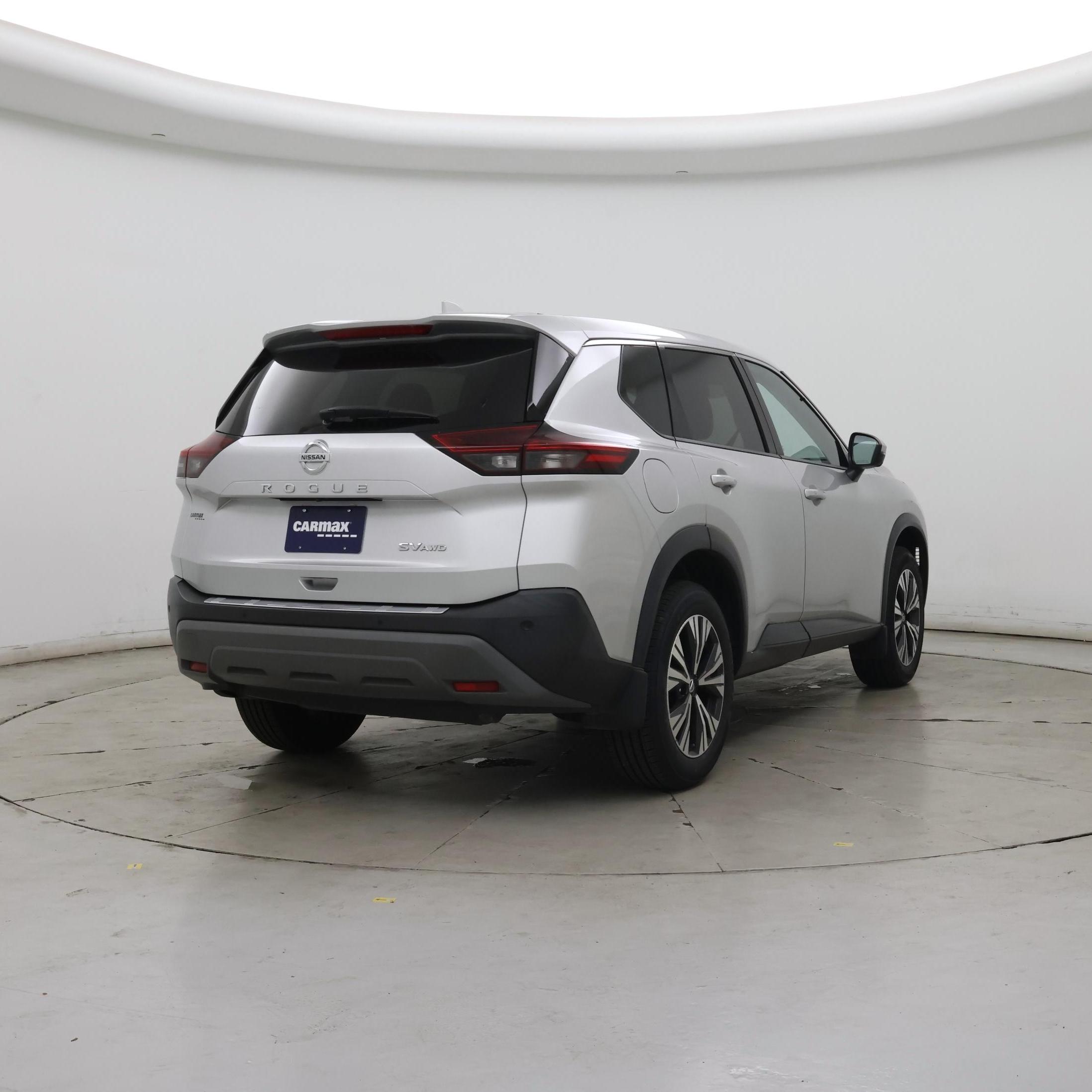 Thumbnail: 2021 Nissan Rogue - 8