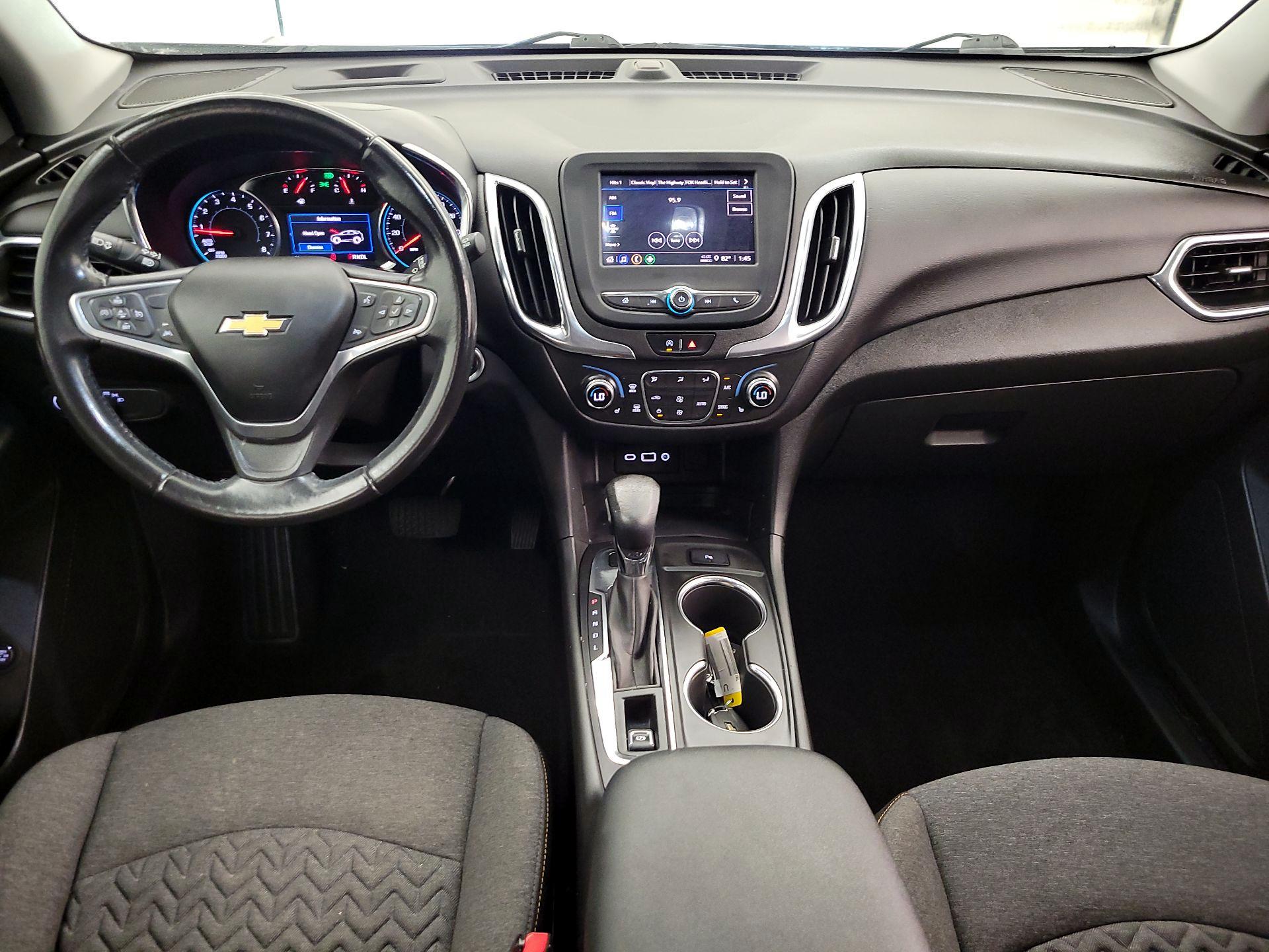 Thumbnail: 2022 Chevrolet Equinox - 9