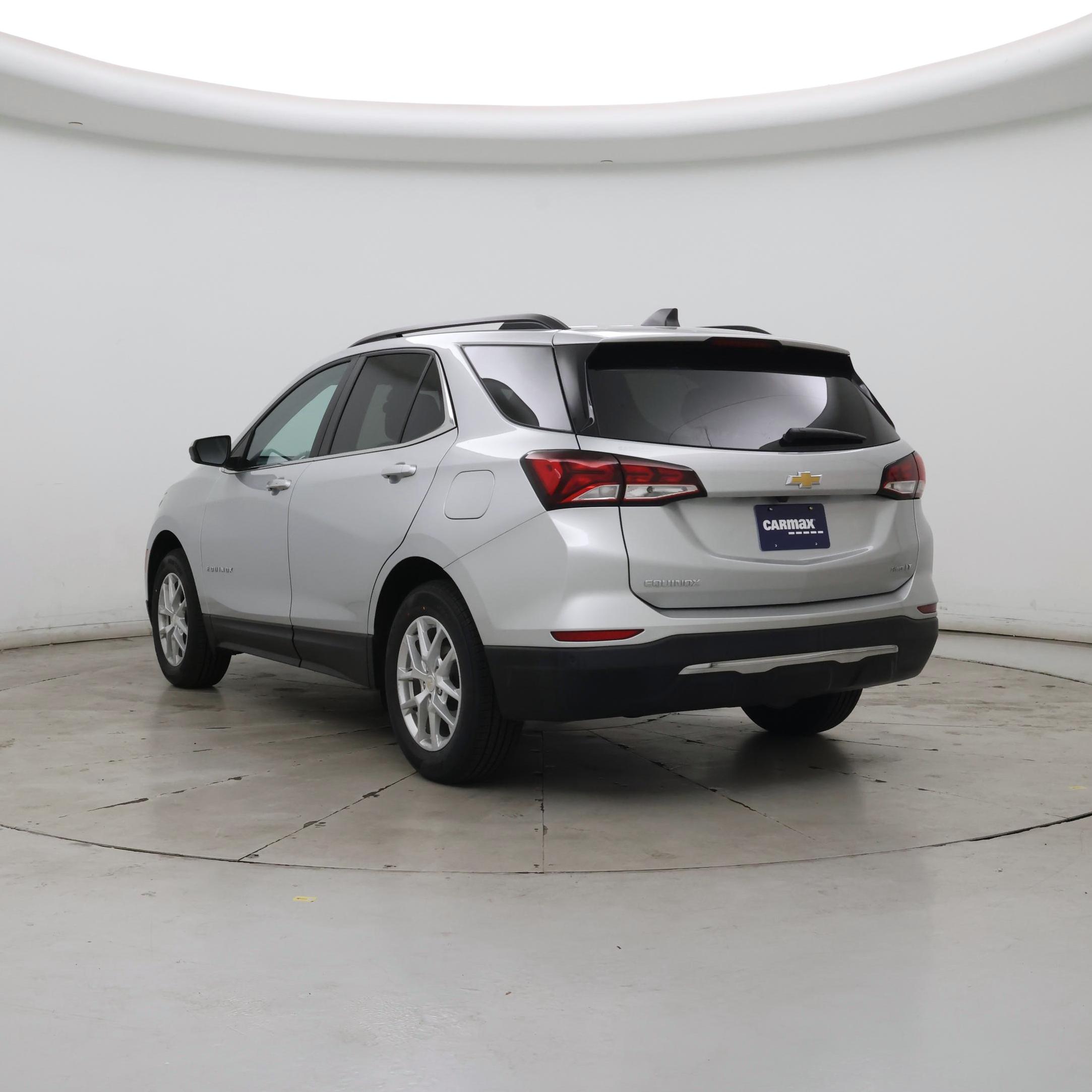 Thumbnail: 2022 Chevrolet Equinox - 2