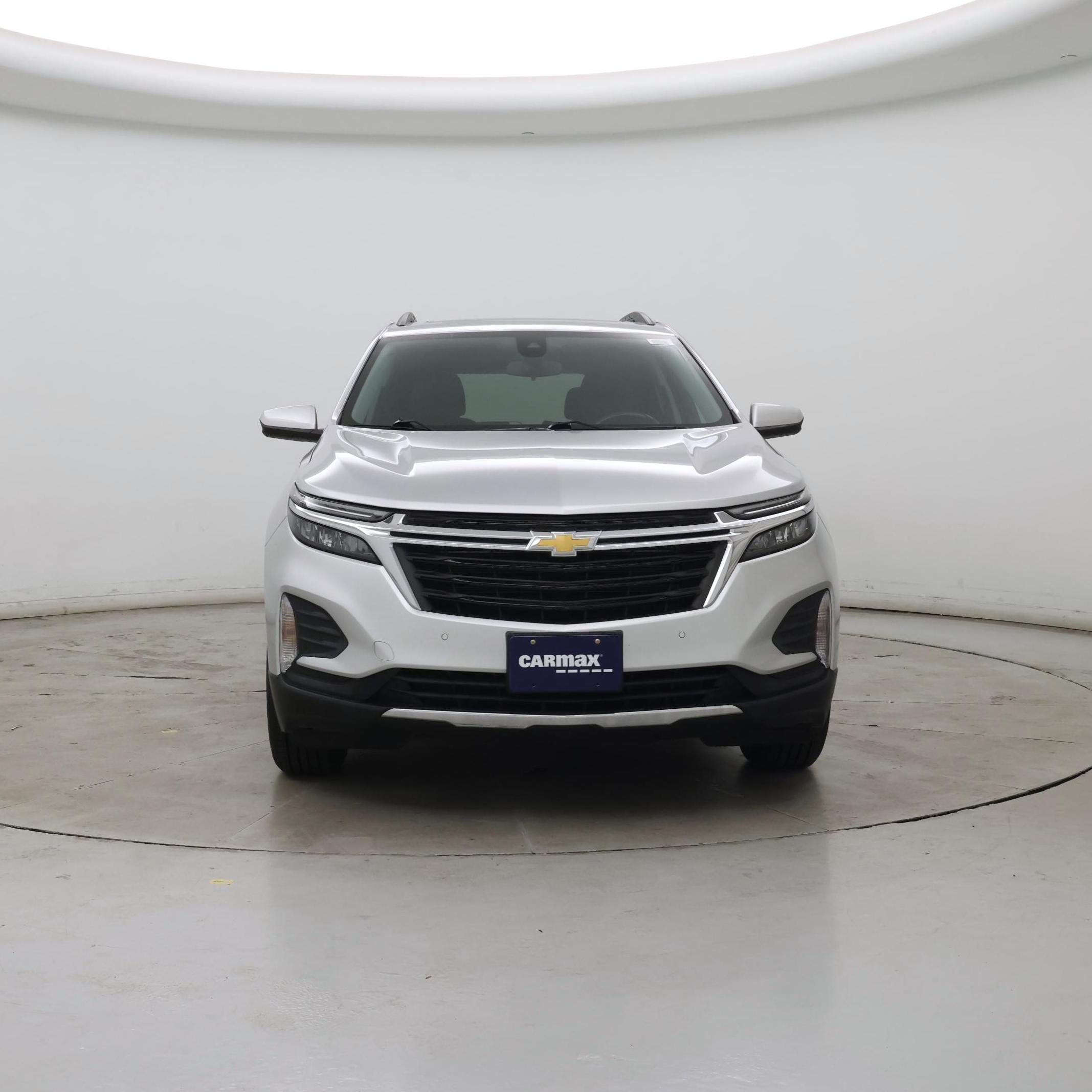 Thumbnail: 2022 Chevrolet Equinox - 5