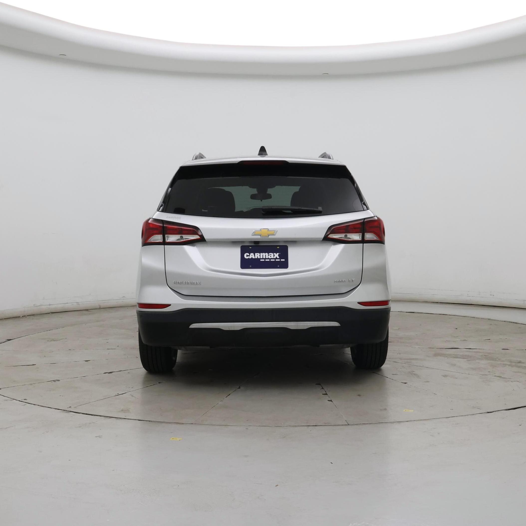 Thumbnail: 2022 Chevrolet Equinox - 6