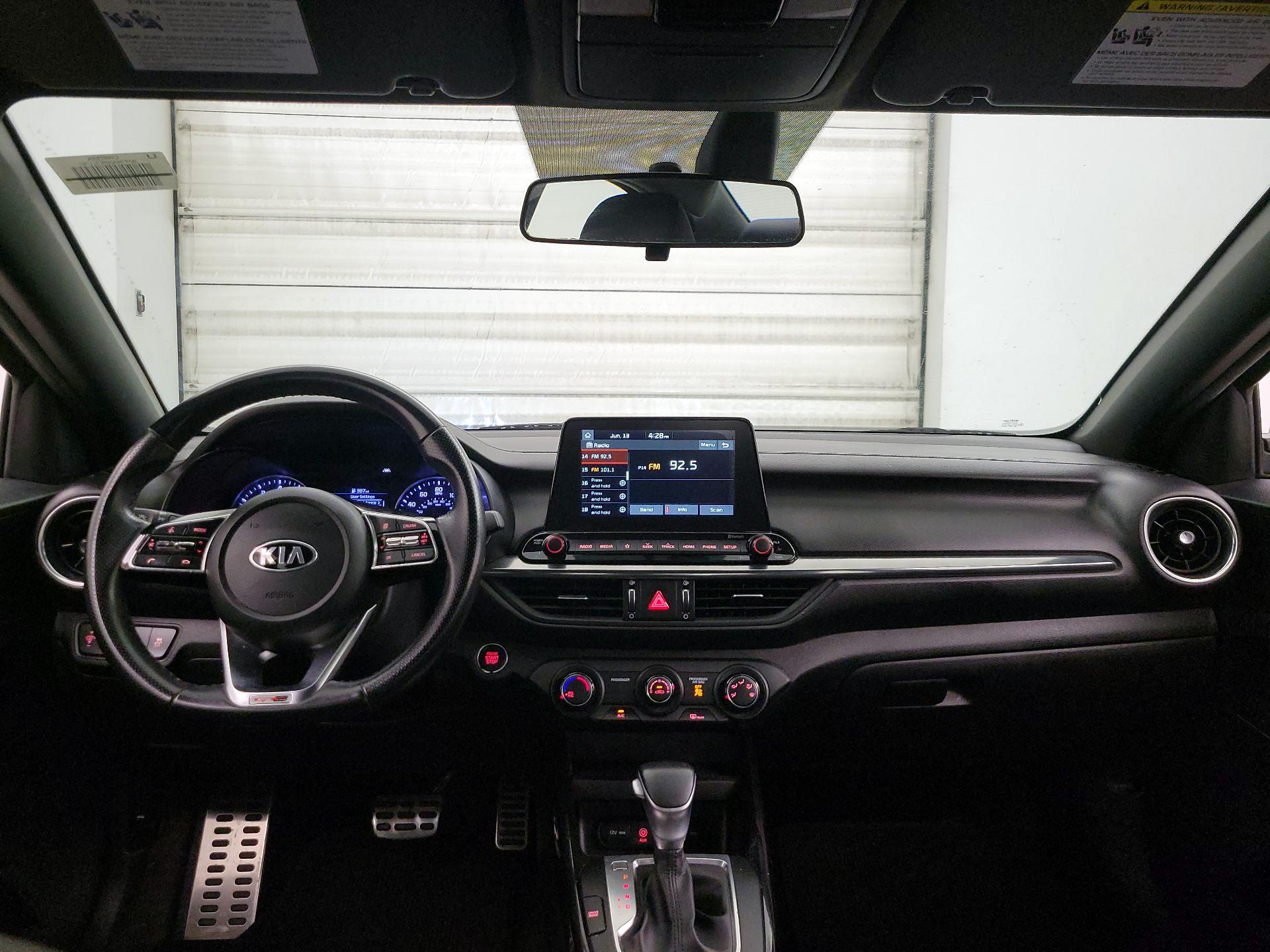 Thumbnail: 2021 Kia Forte - 9
