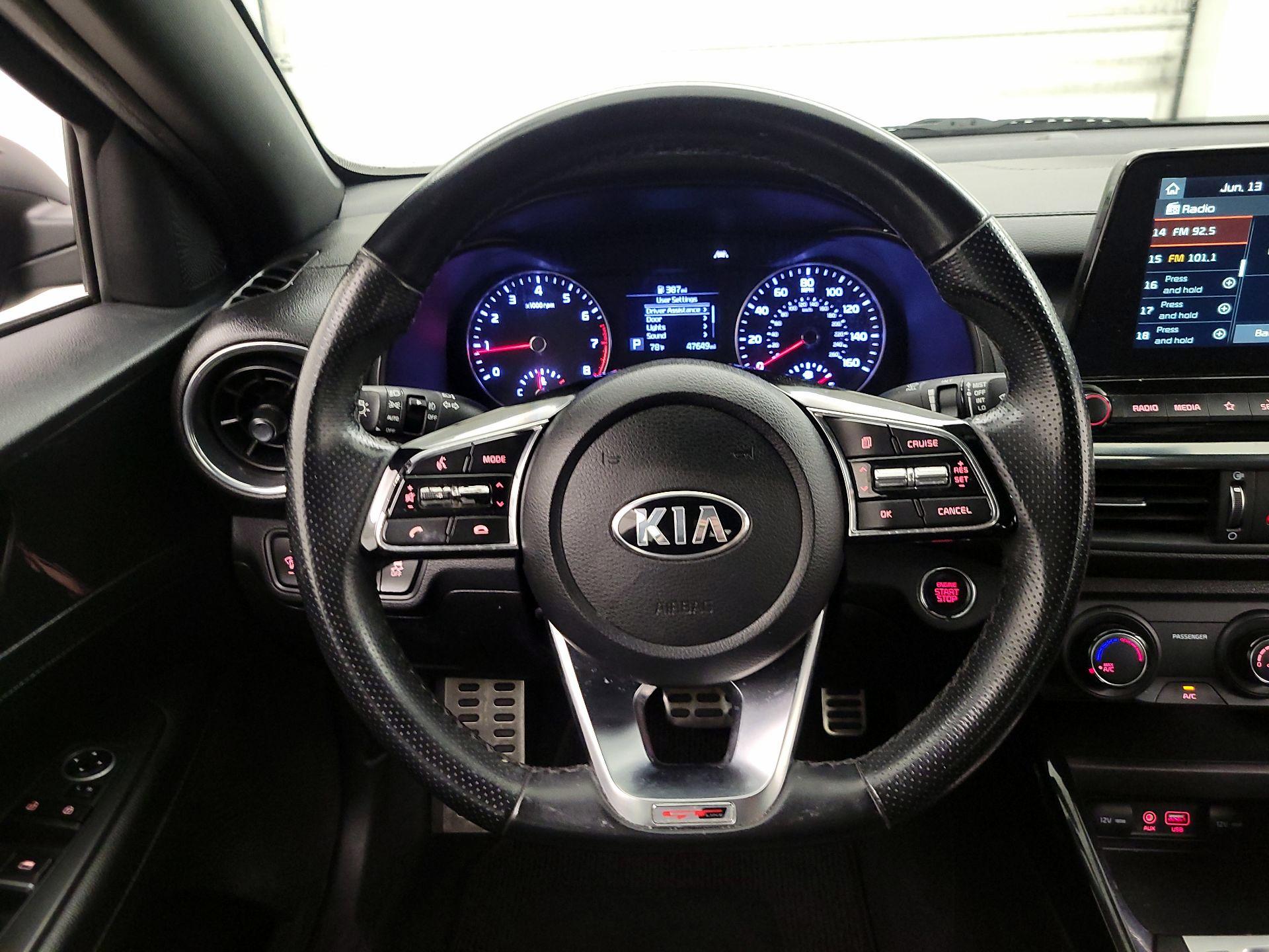 Thumbnail: 2021 Kia Forte - 10