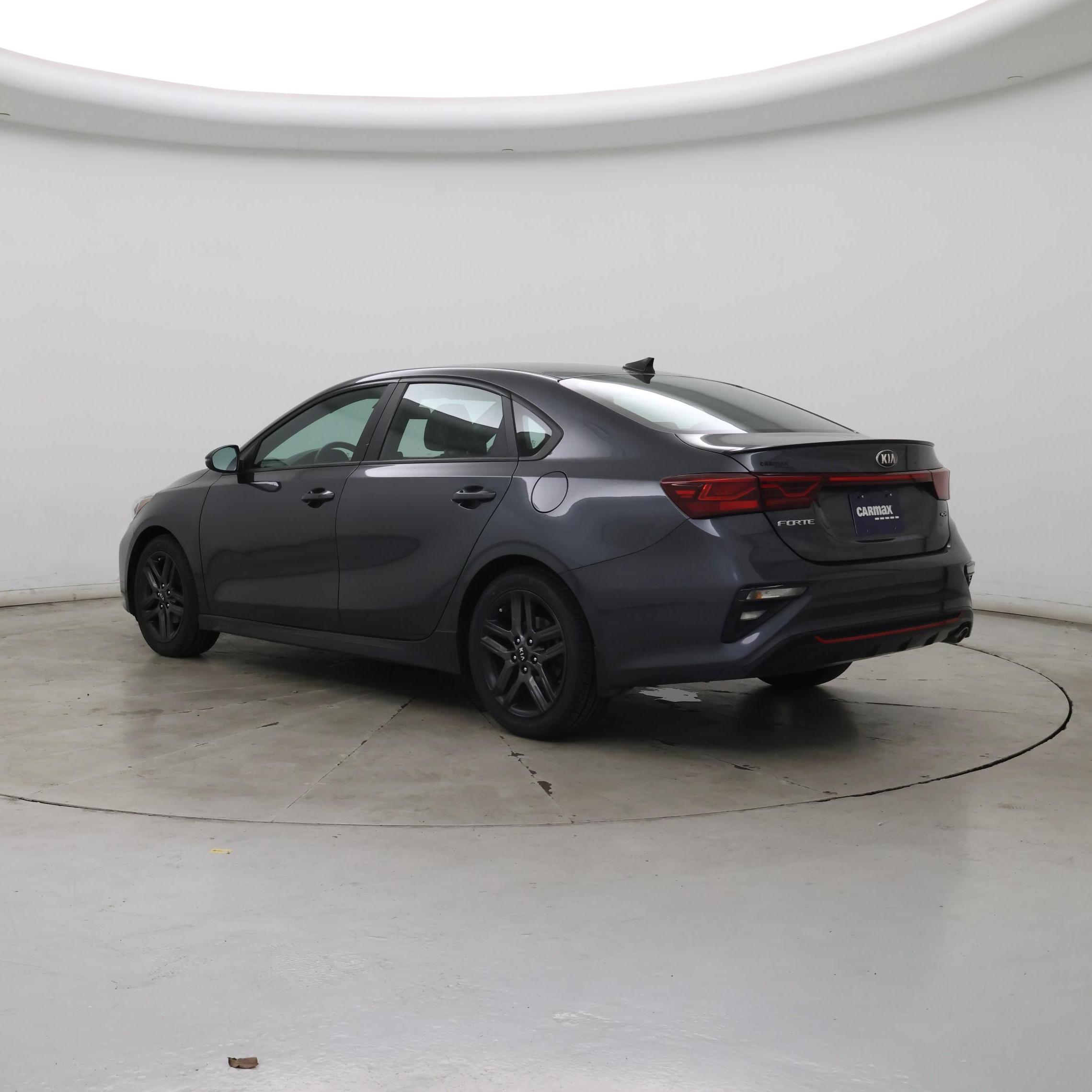 Thumbnail: 2021 Kia Forte - 2