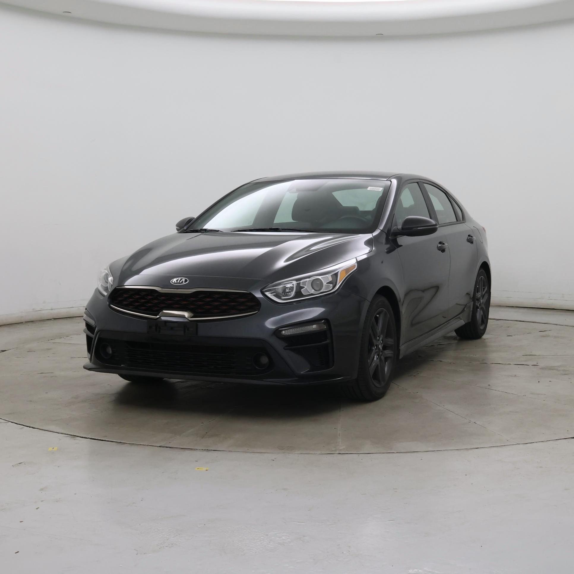 Thumbnail: 2021 Kia Forte - 4