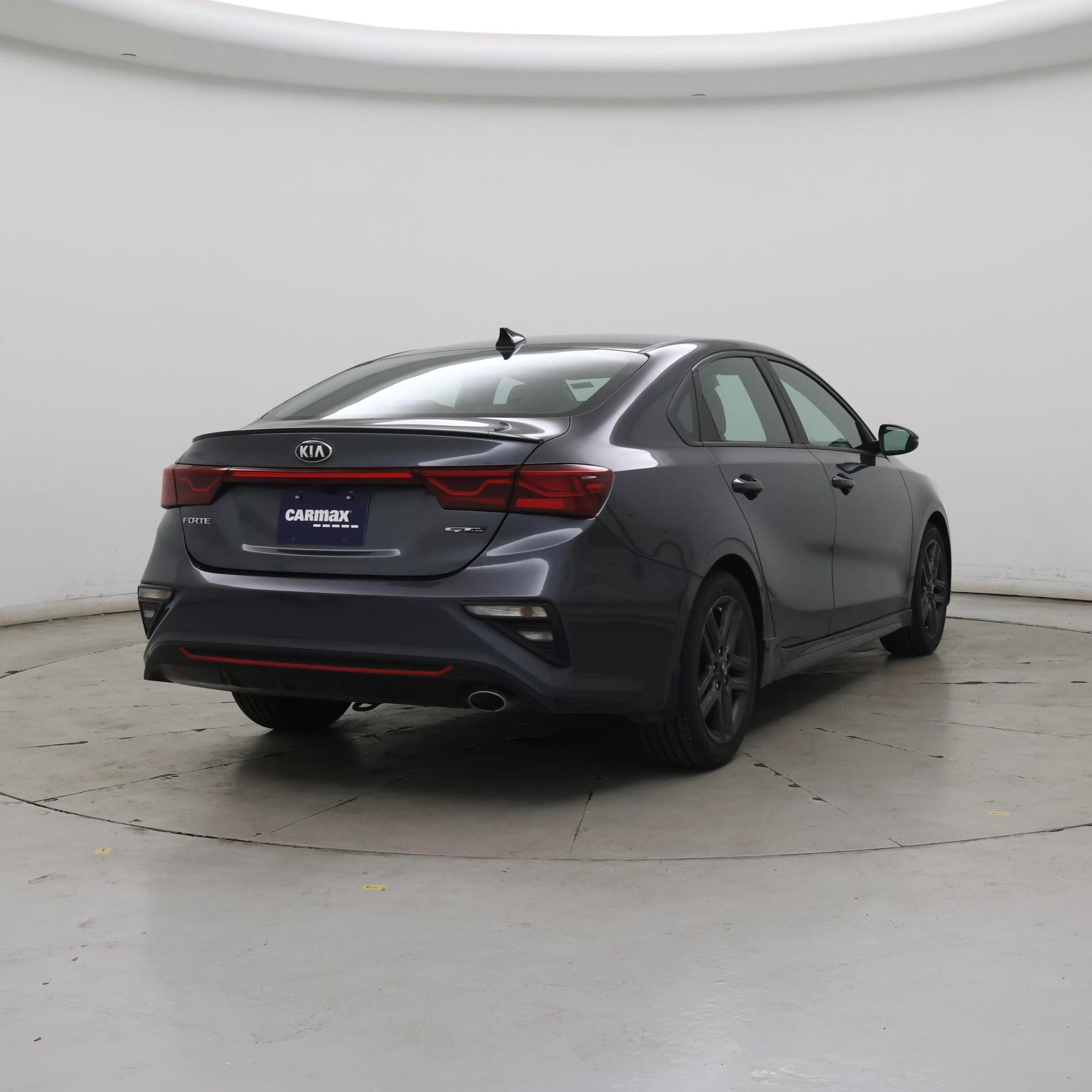 Thumbnail: 2021 Kia Forte - 8
