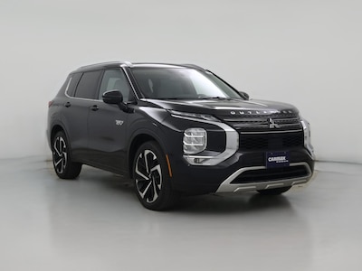 2023 Mitsubishi Outlander Plug in Hybrid SEL