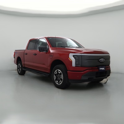 2023 Ford F150 Lightning XLT