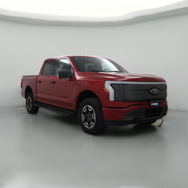 2023 Ford F150 Lightning XLT