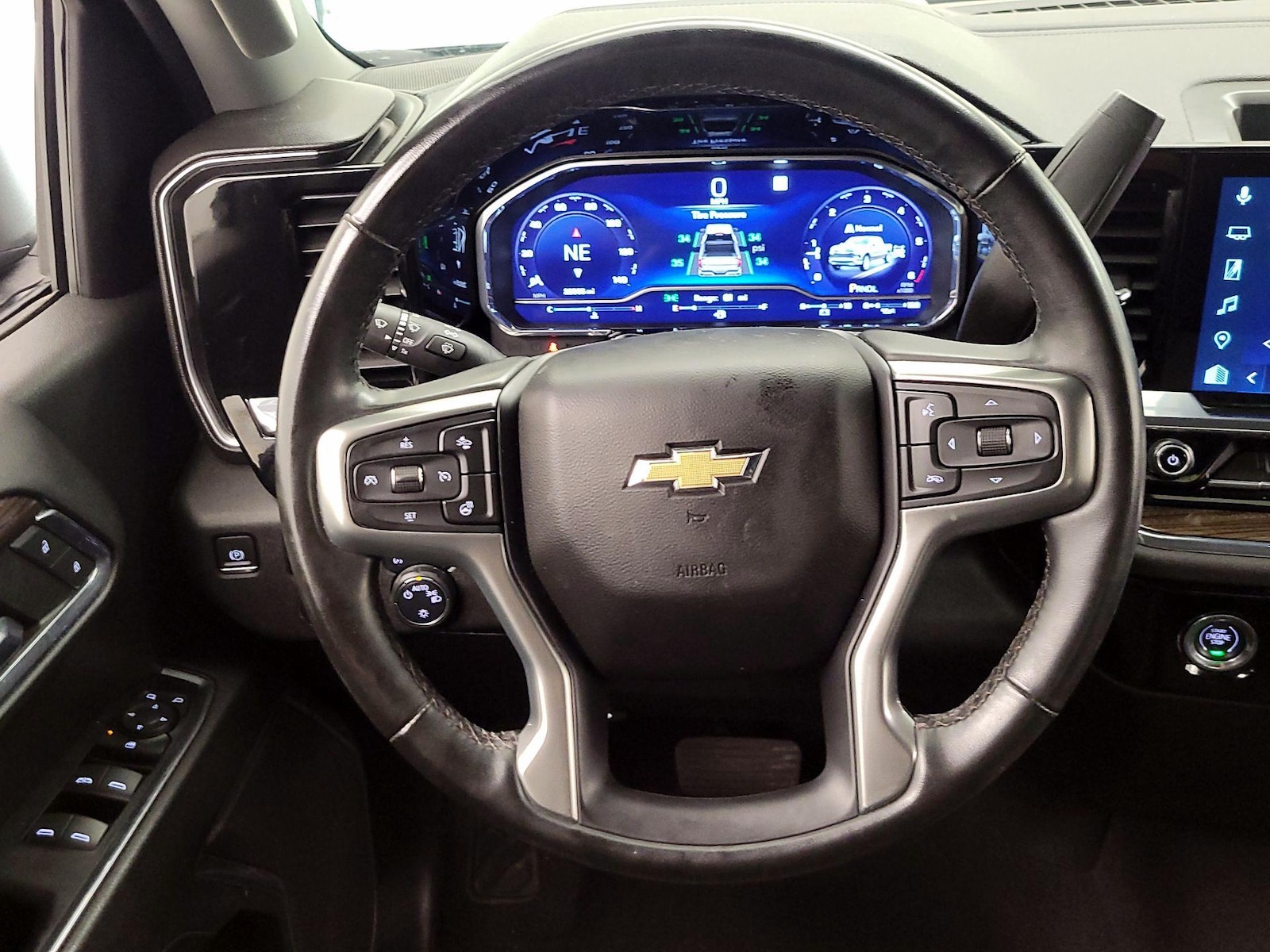 Lane Departure Warning