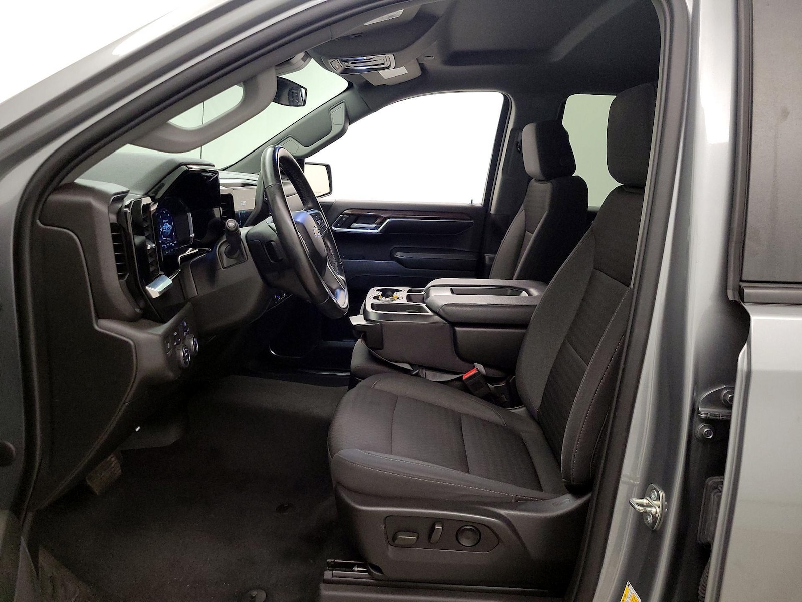 Front Seat Heaters
