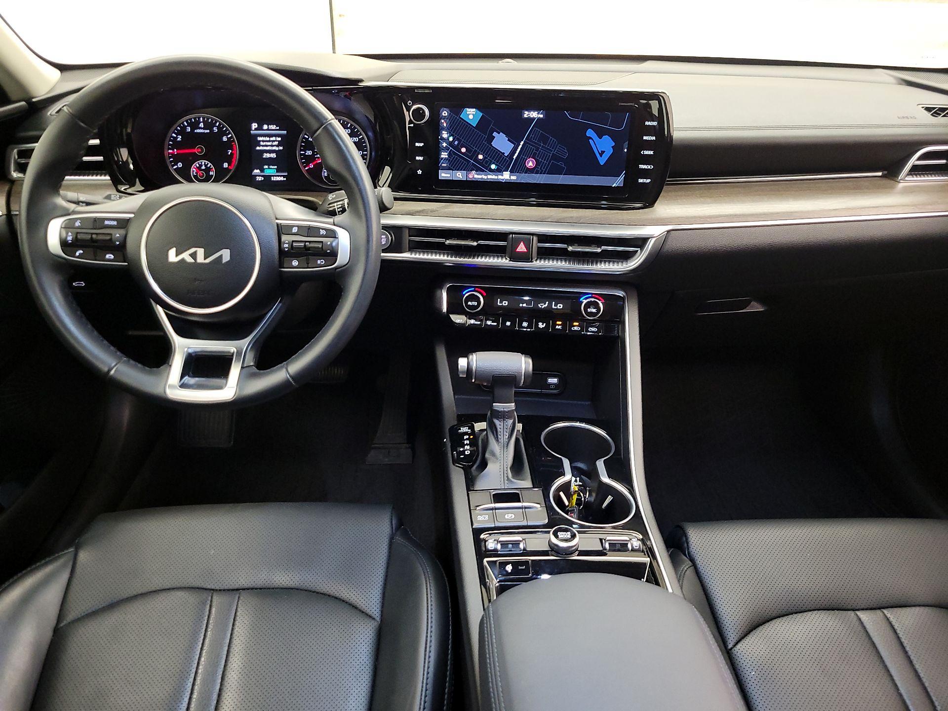 Thumbnail: 2024 Kia K5 - 9