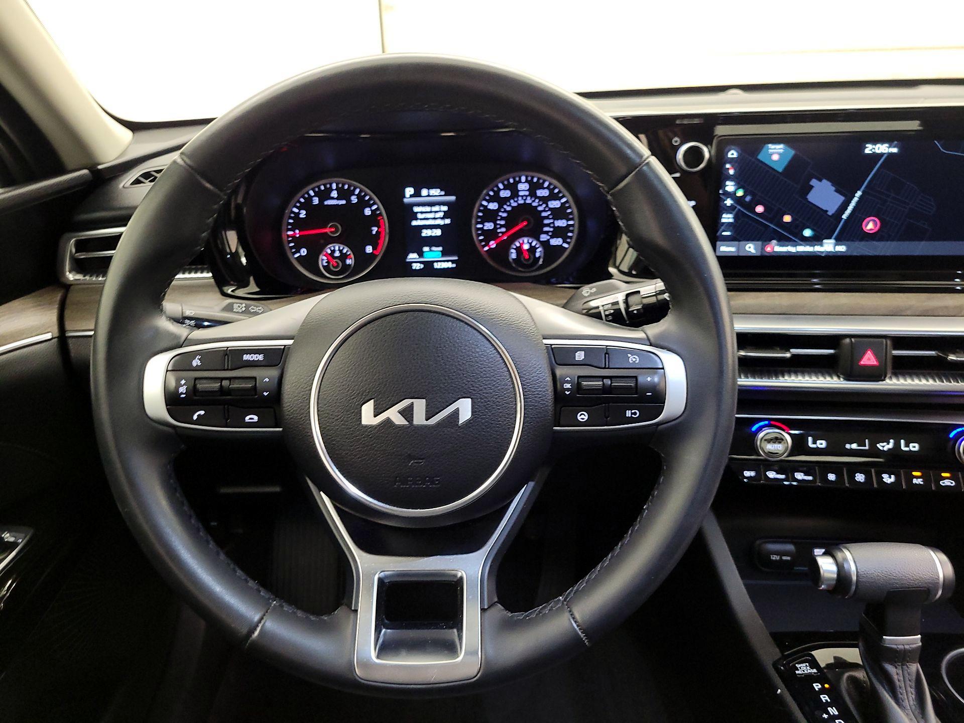Thumbnail: 2024 Kia K5 - 10