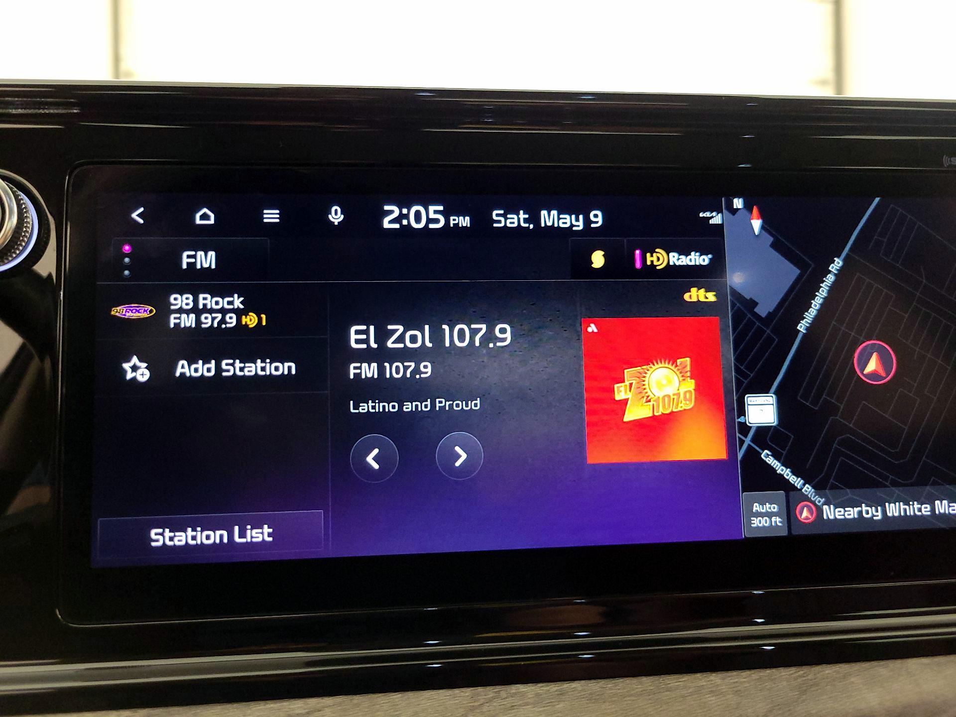 Thumbnail: 2024 Kia K5 - 16