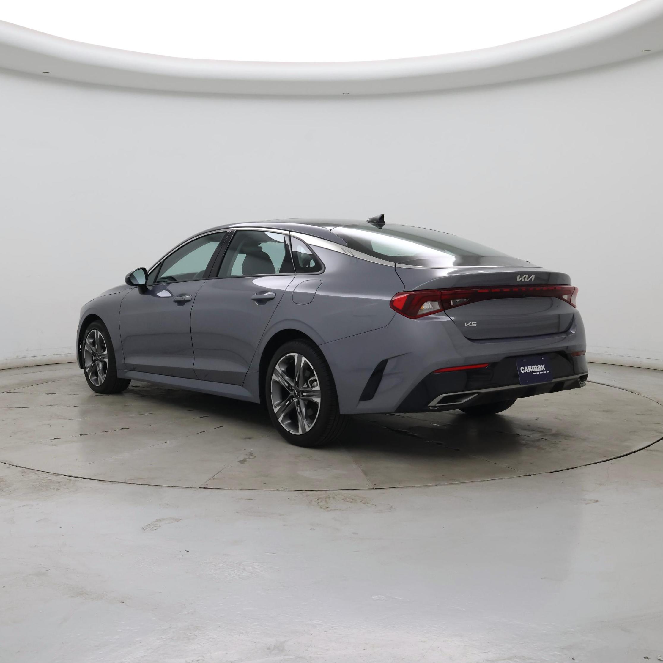 Thumbnail: 2024 Kia K5 - 2