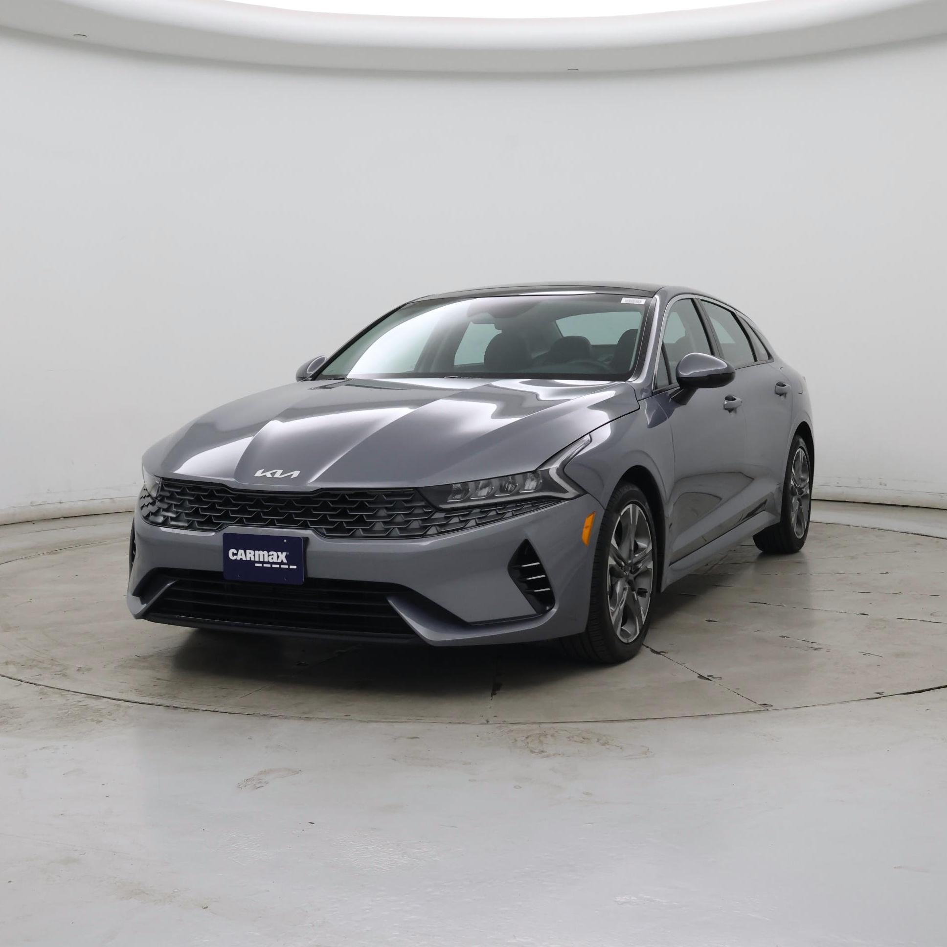 Thumbnail: 2024 Kia K5 - 4