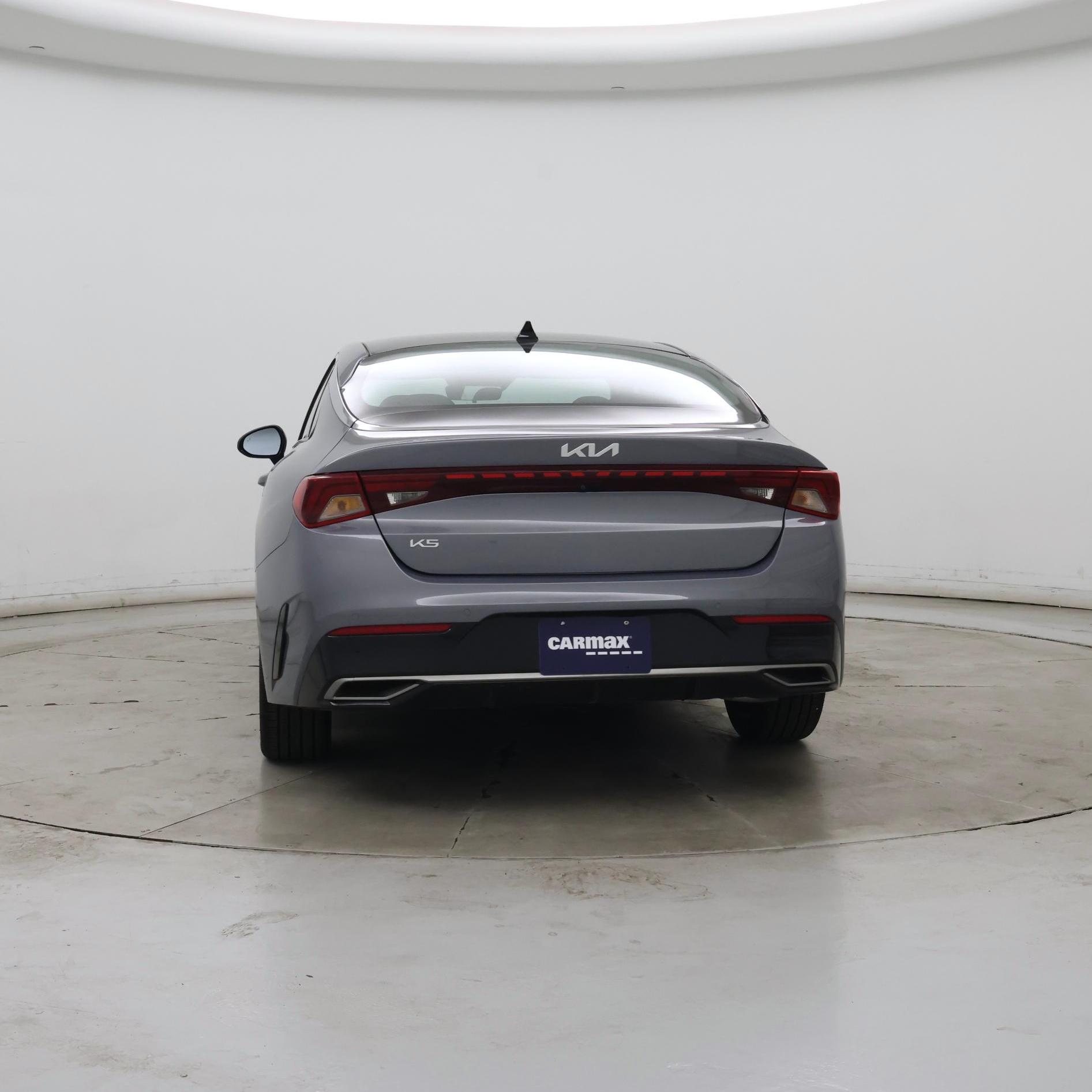 Thumbnail: 2024 Kia K5 - 6
