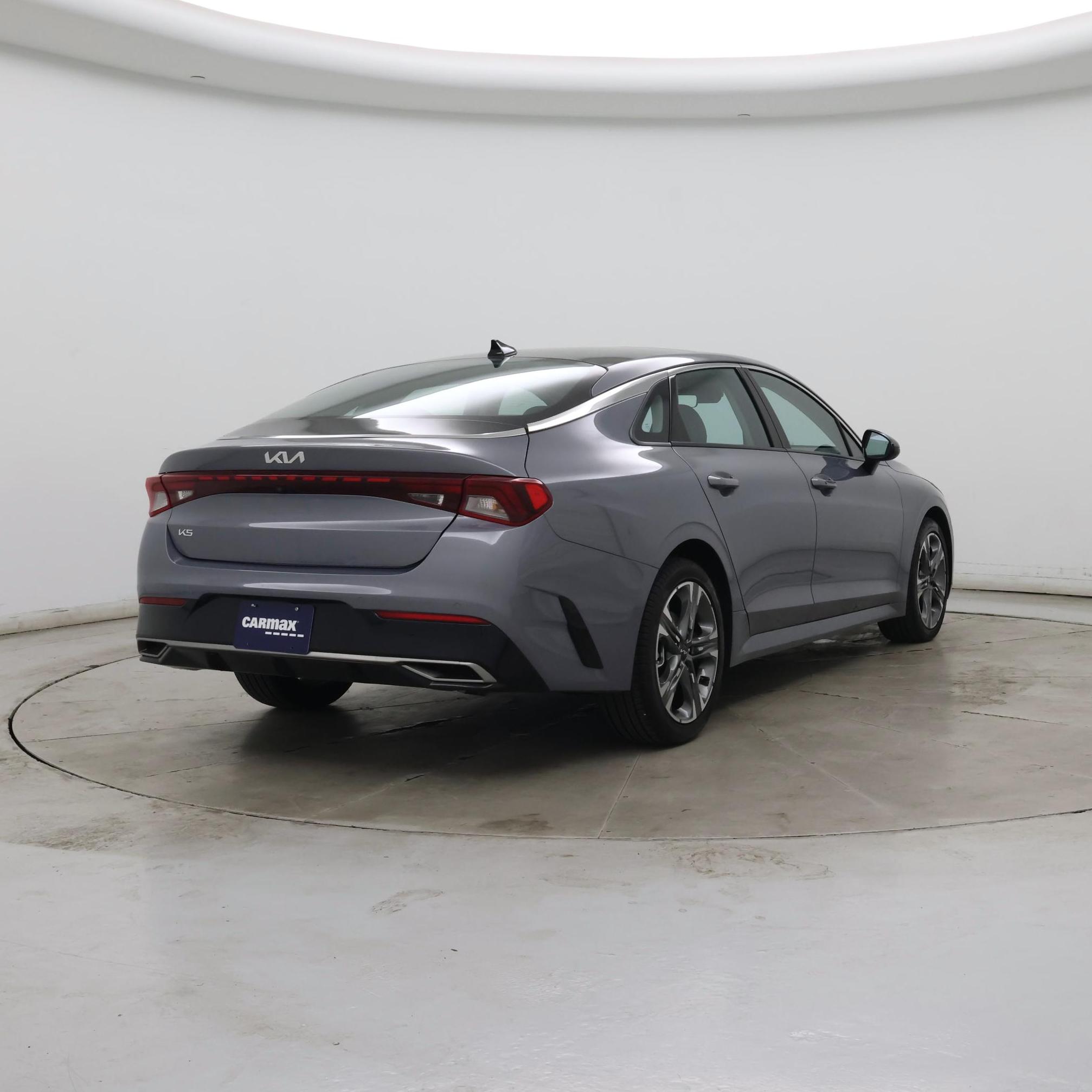Thumbnail: 2024 Kia K5 - 8
