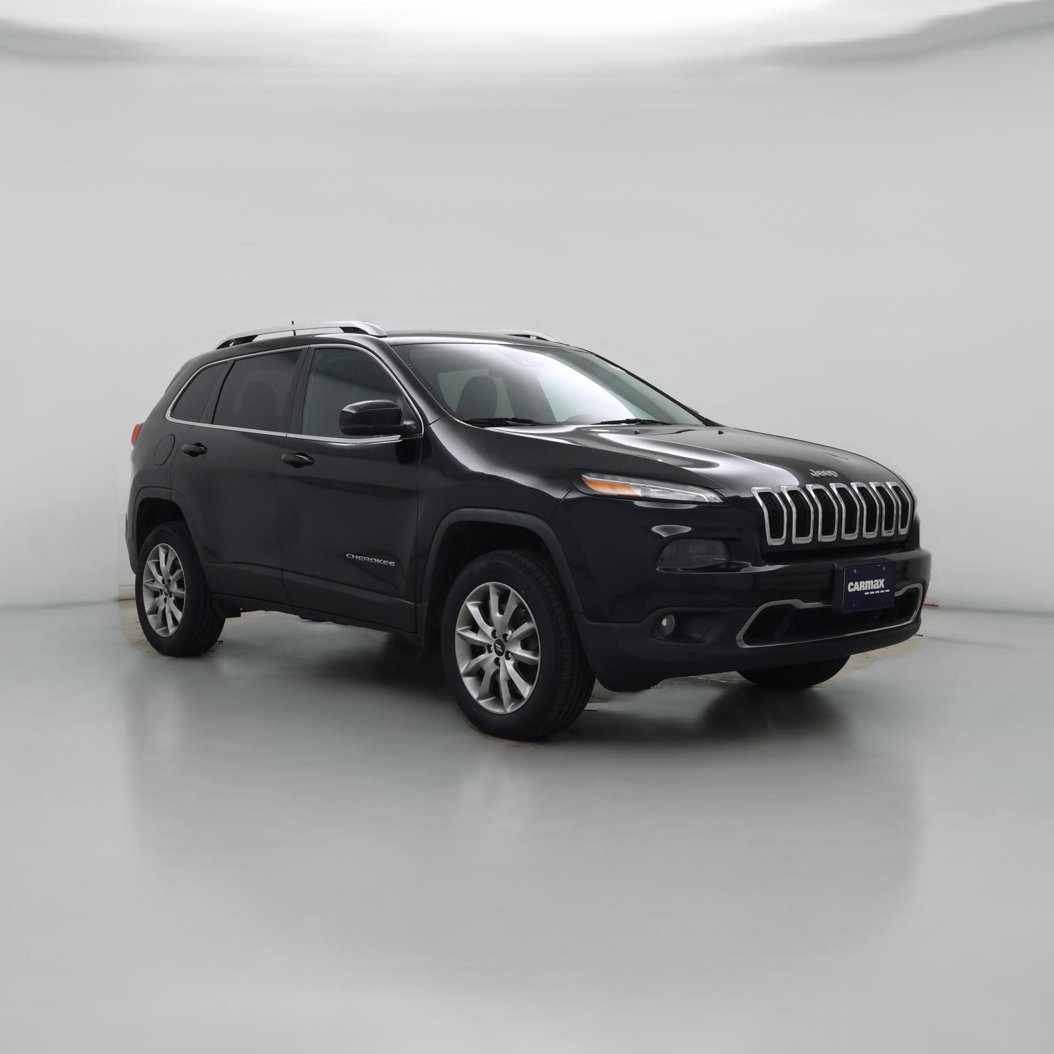 Thumbnail: 2018 Jeep Cherokee - 1