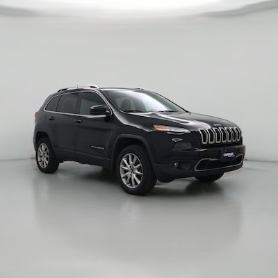 2018 Jeep Cherokee Limited