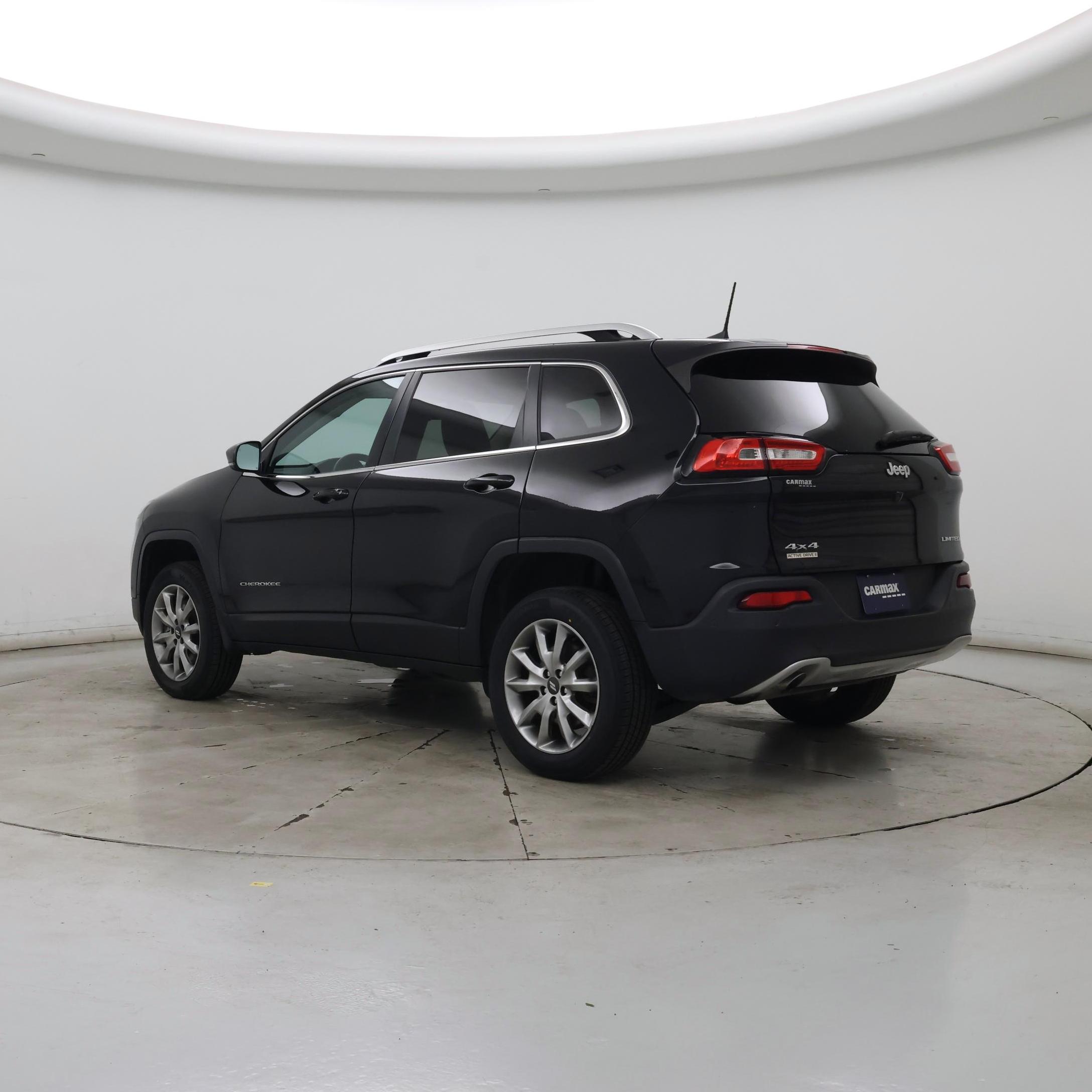 Thumbnail: 2018 Jeep Cherokee - 2