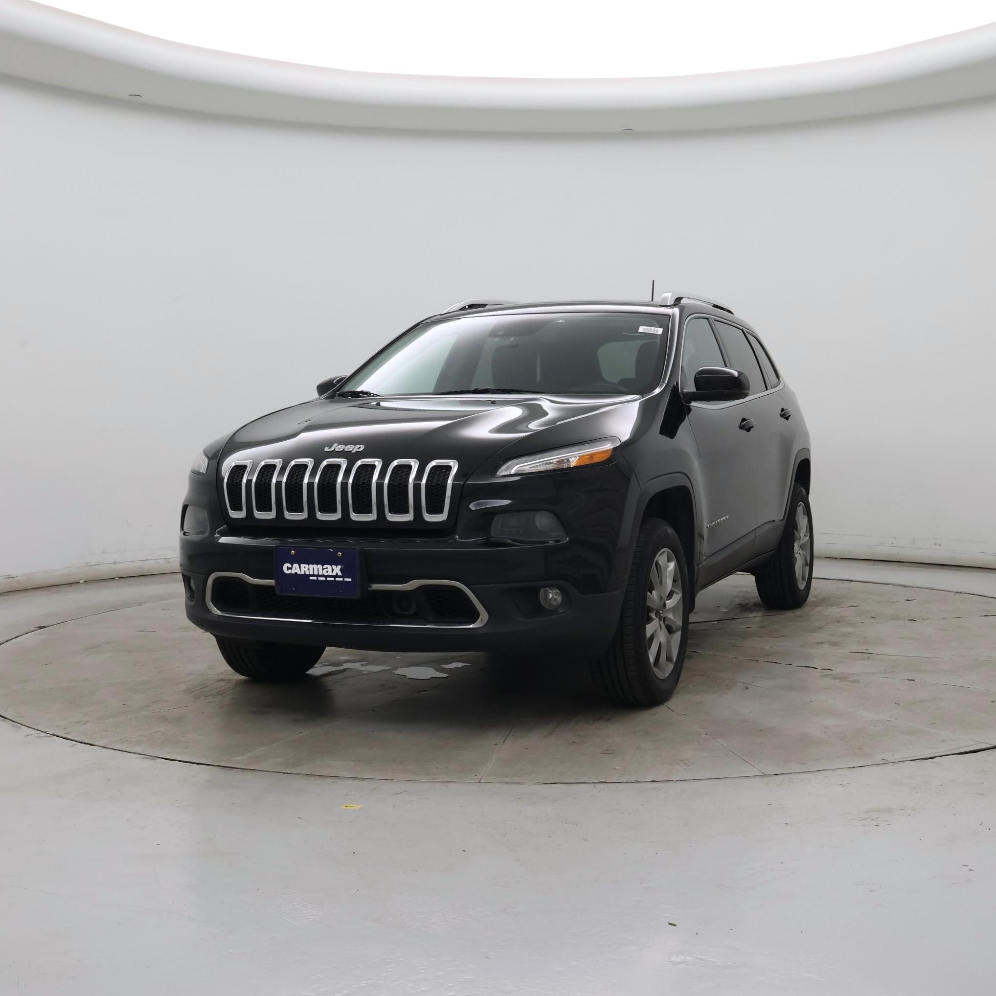 Thumbnail: 2018 Jeep Cherokee - 4