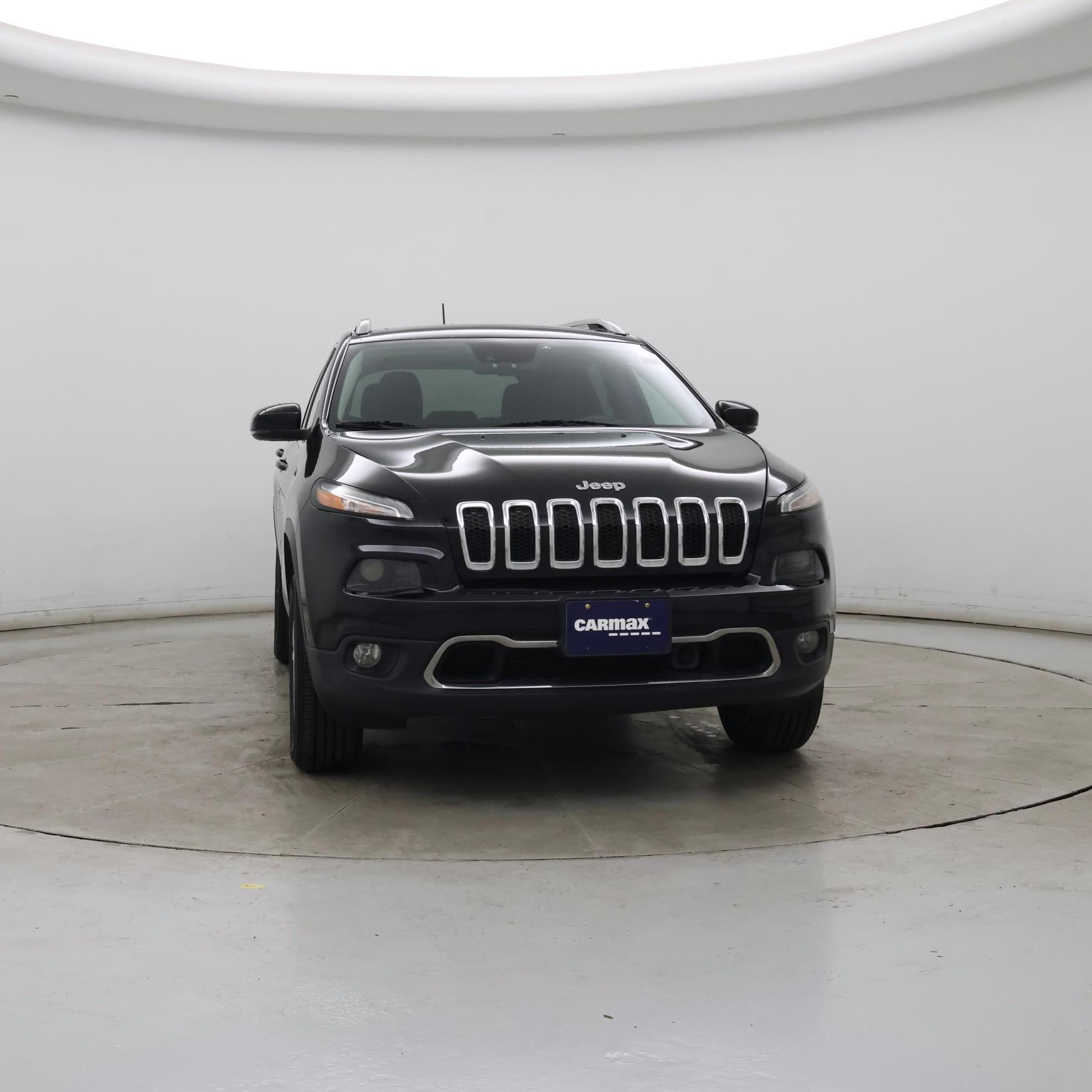 Thumbnail: 2018 Jeep Cherokee - 5