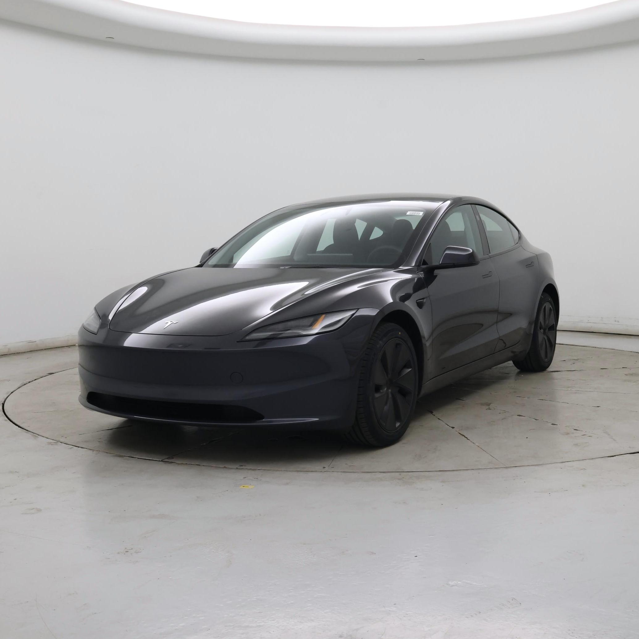 Thumbnail: 2024 Tesla Model 3 - 4