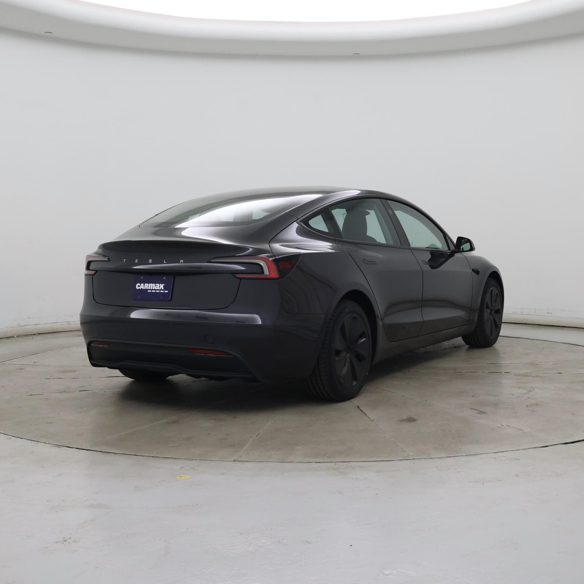 Thumbnail: 2024 Tesla Model 3 - 8