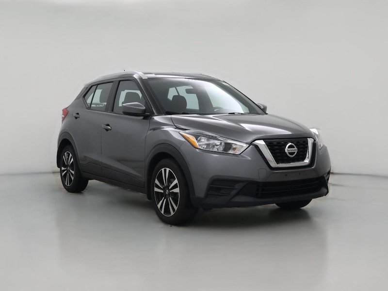 2018 Nissan Kicks SV -
                  White Marsh, MD